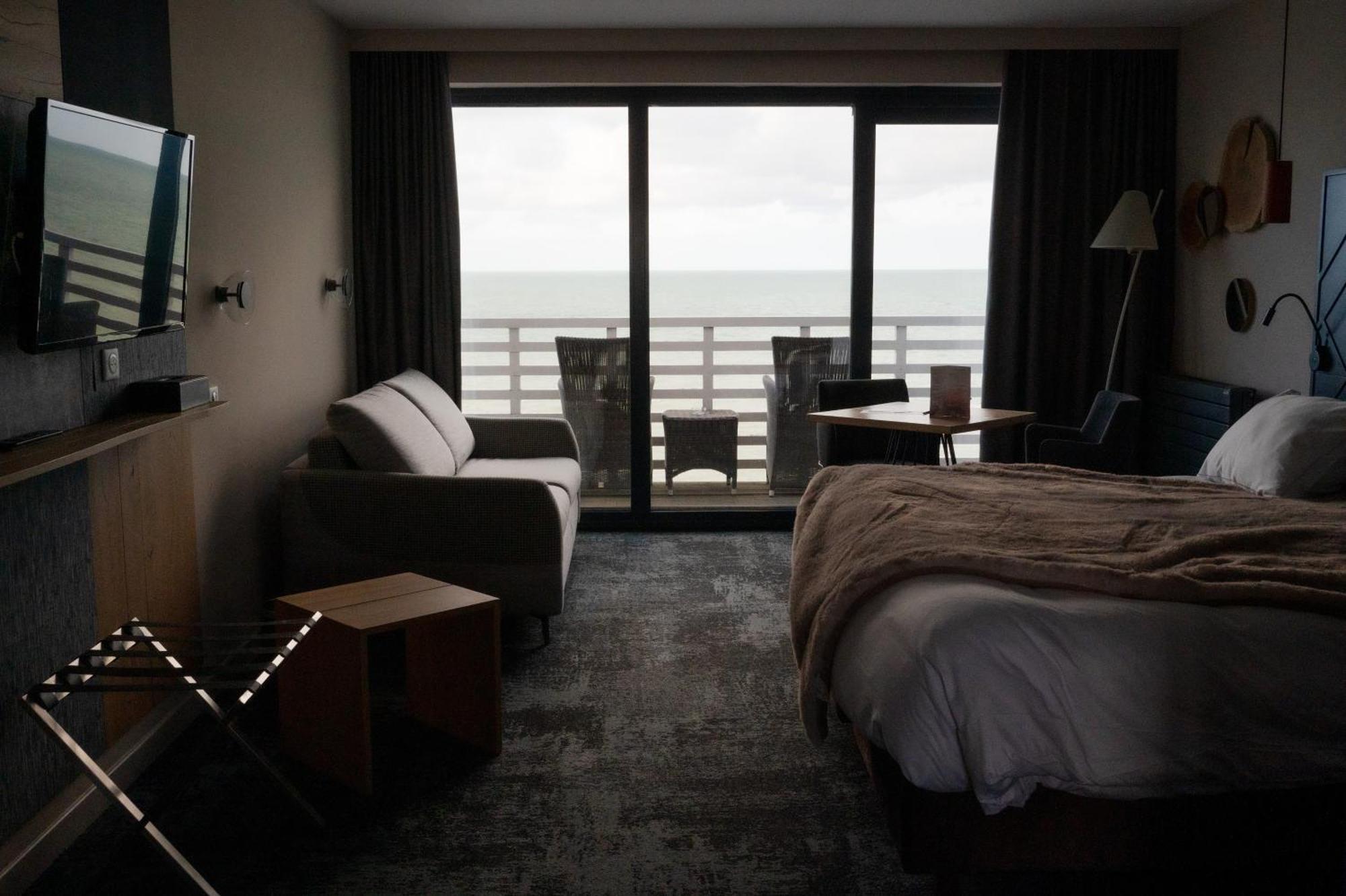 Deluxe Double or Twin Room Balcony