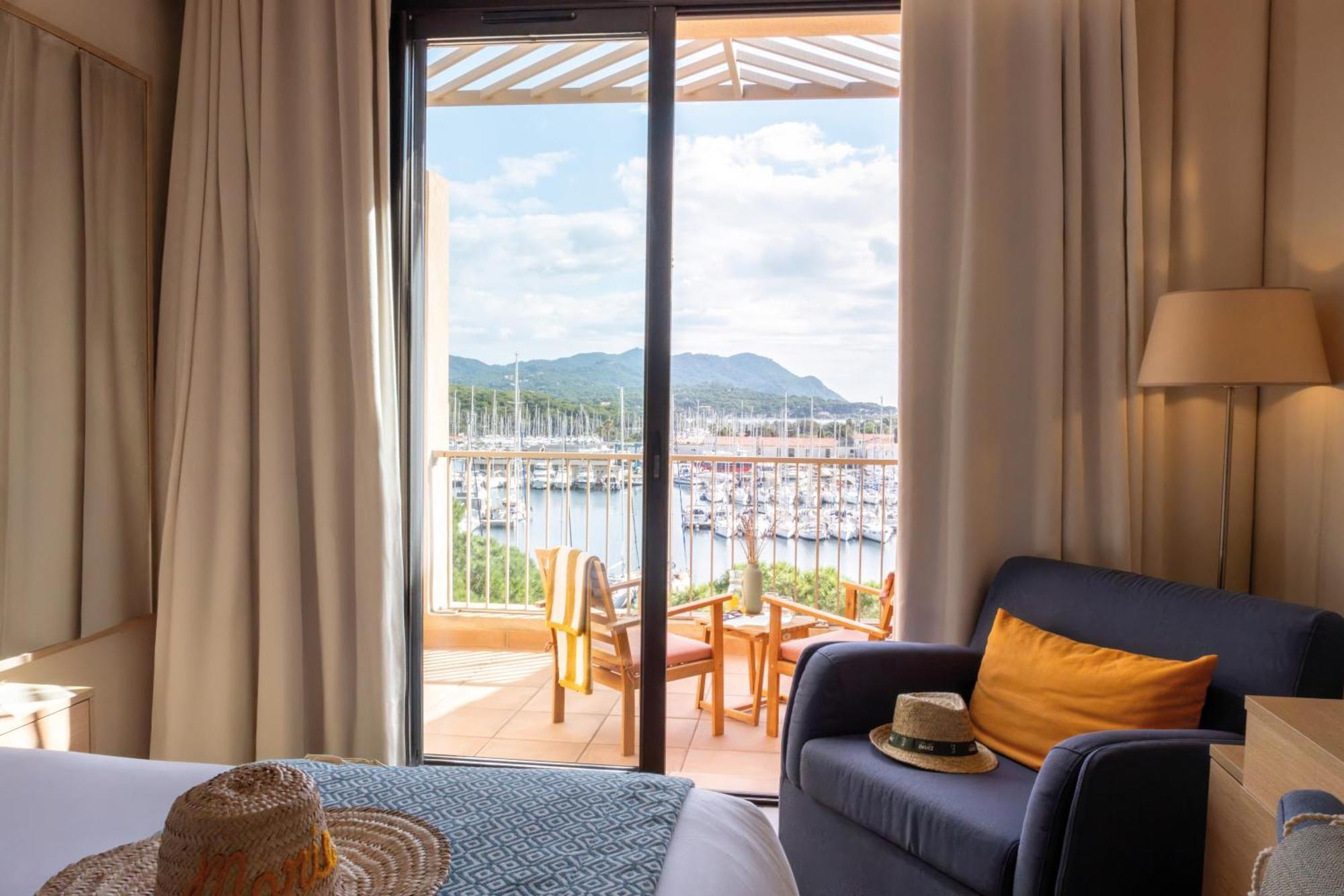 Superior Double Room Terrace