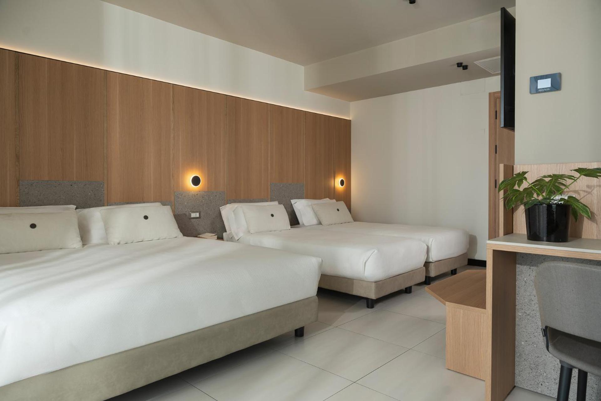 Superior Quadruple Room