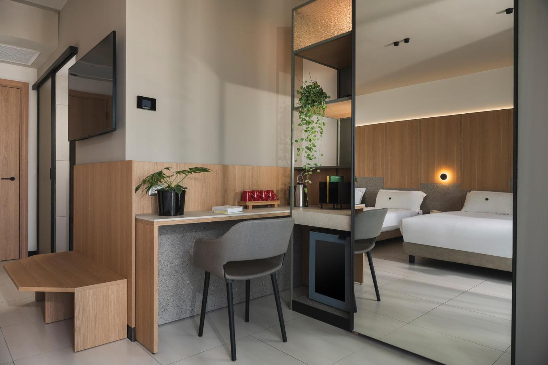 Superior Triple Room