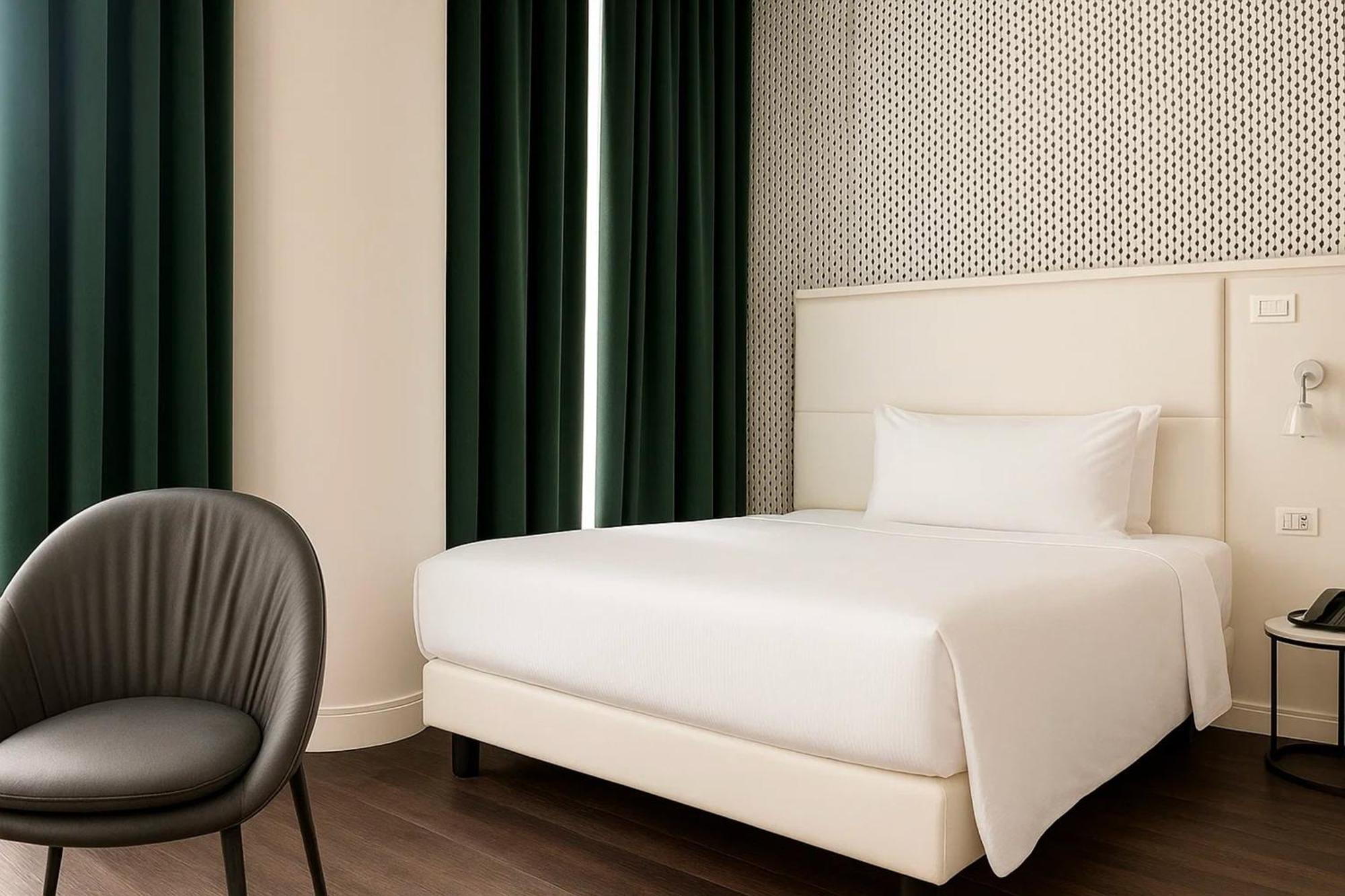 Standard Double Room Balcony Disability Access or Non-Smoking