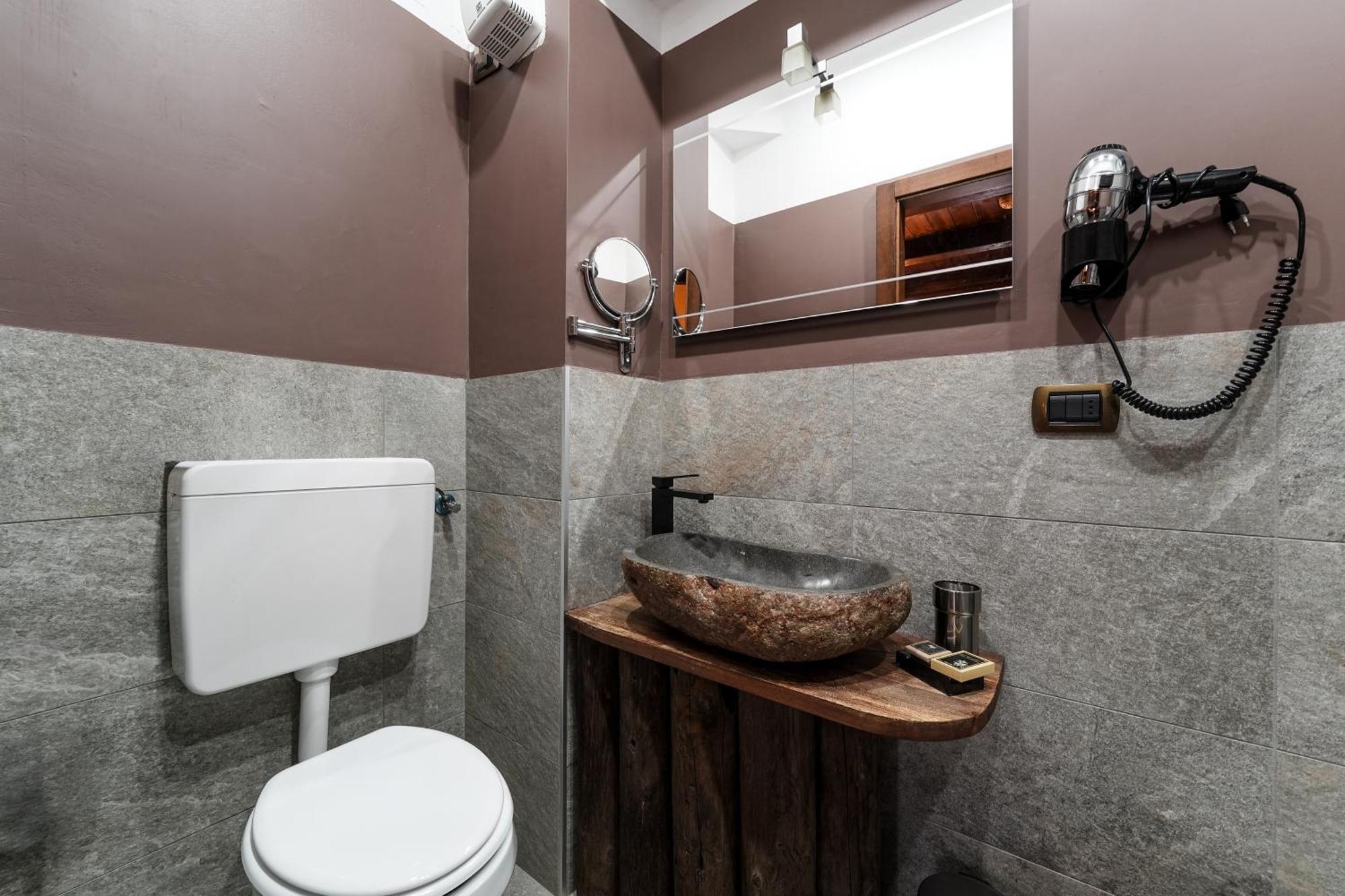 Junior Suite con Balcone