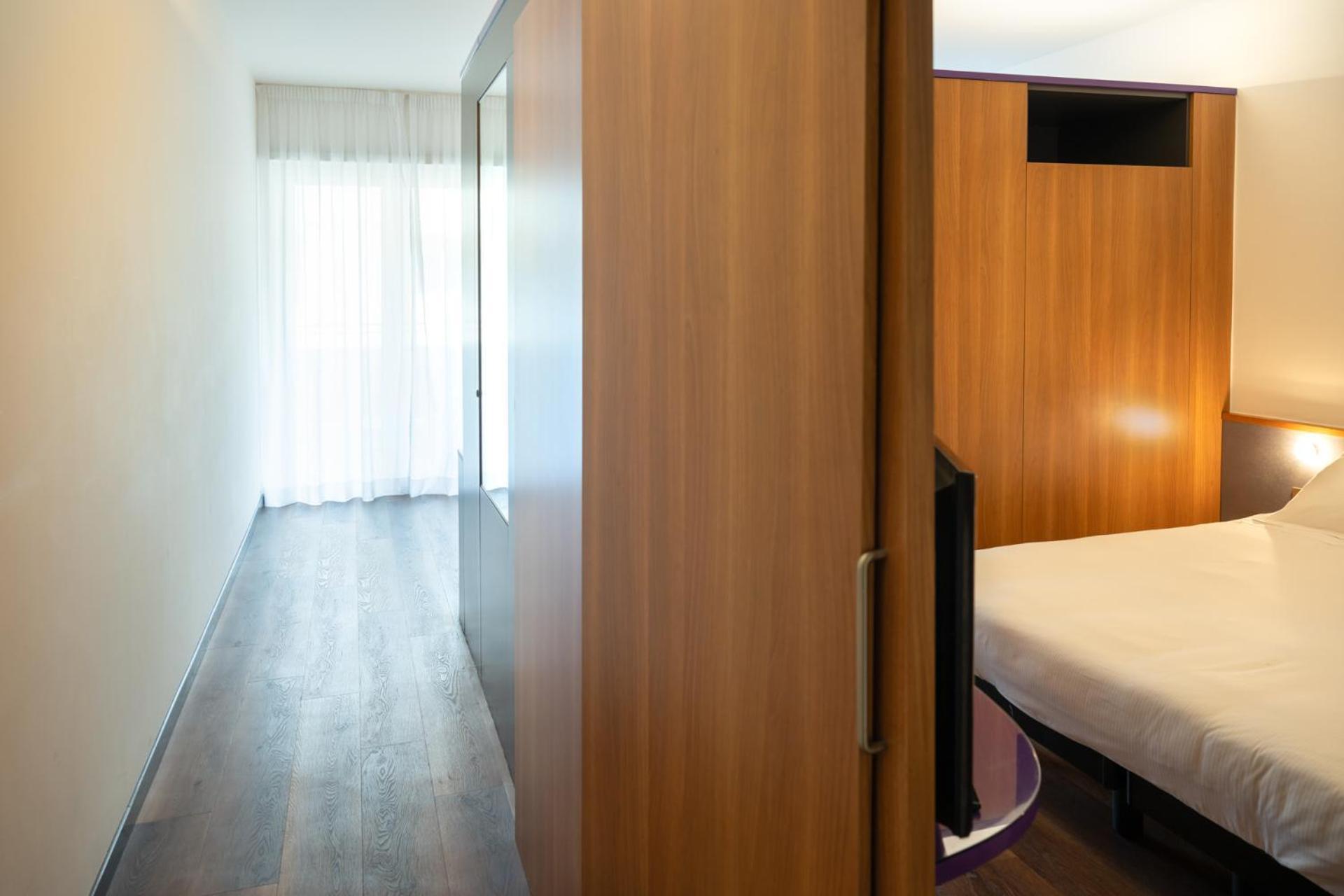 Standard Double Room Balcony