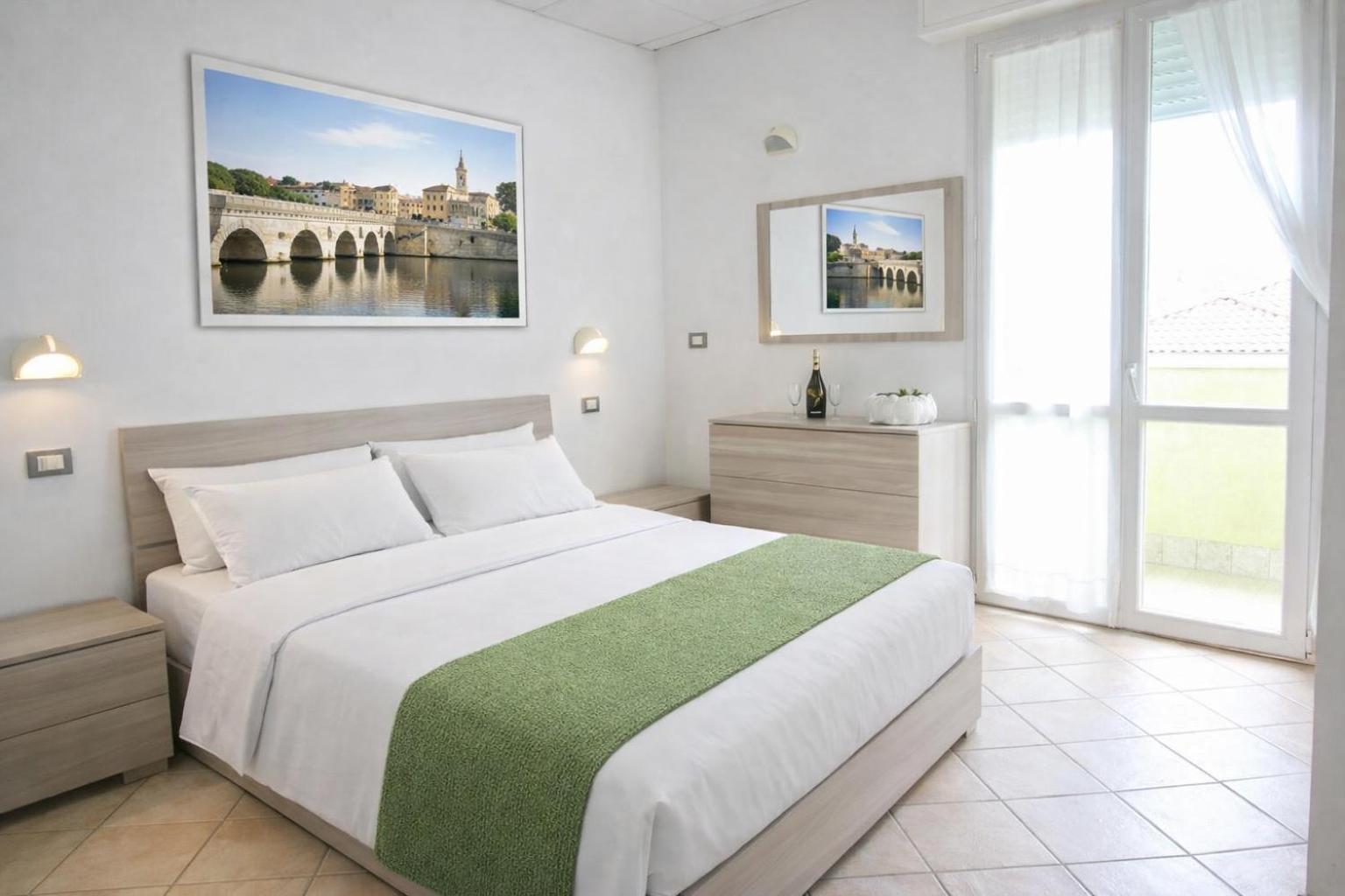 Apartamento de 1 Quarto (4 Adultos)