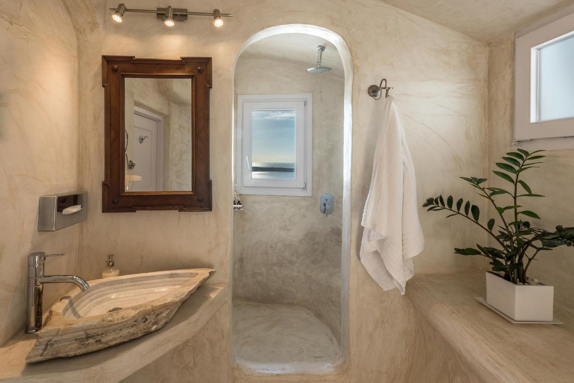 Studio Private Whirlpool & Caldera View
