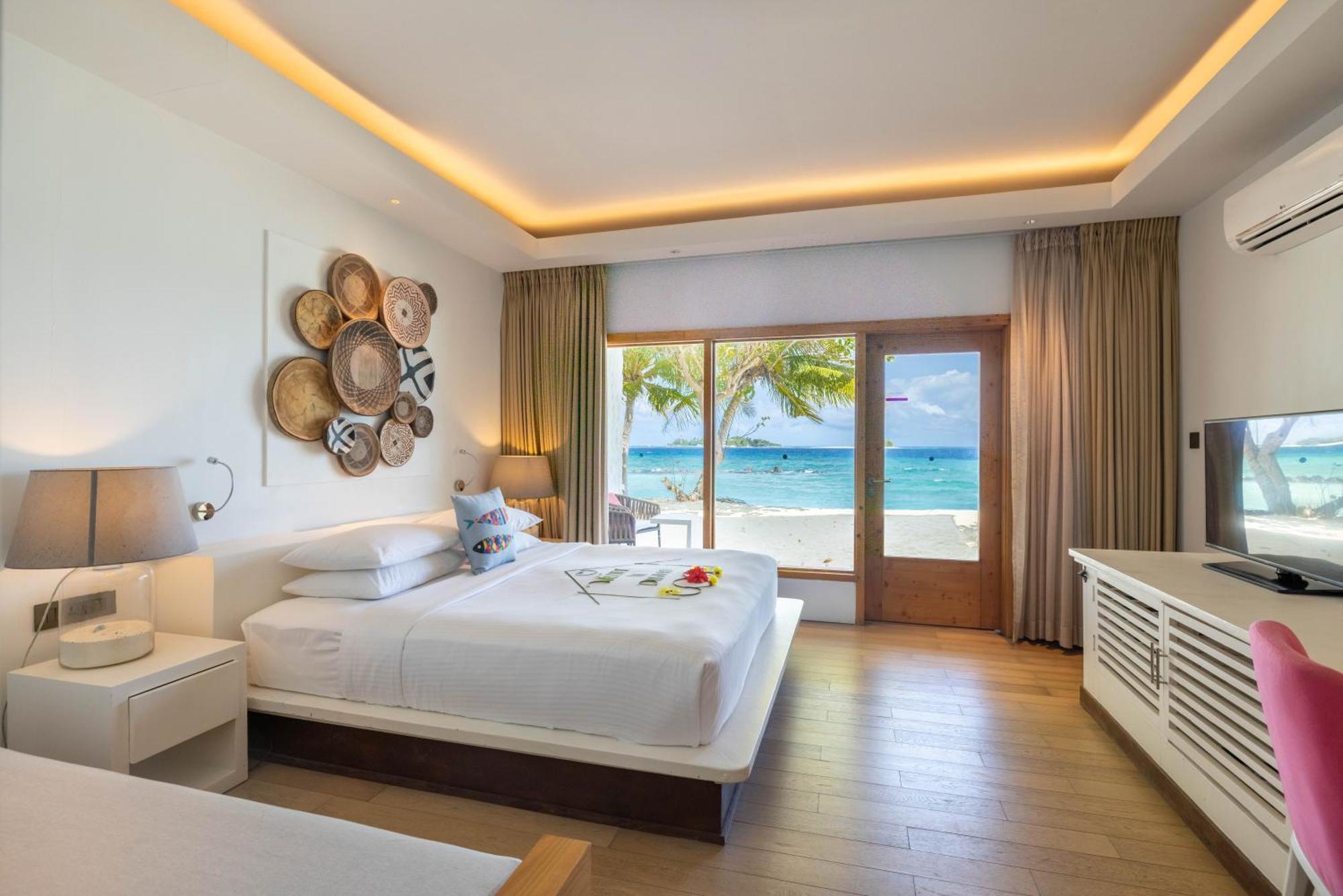 Superior Room speedboat transfers 1 up to 2 guests stays valid to 31 Oct 2027 Spa & F&B