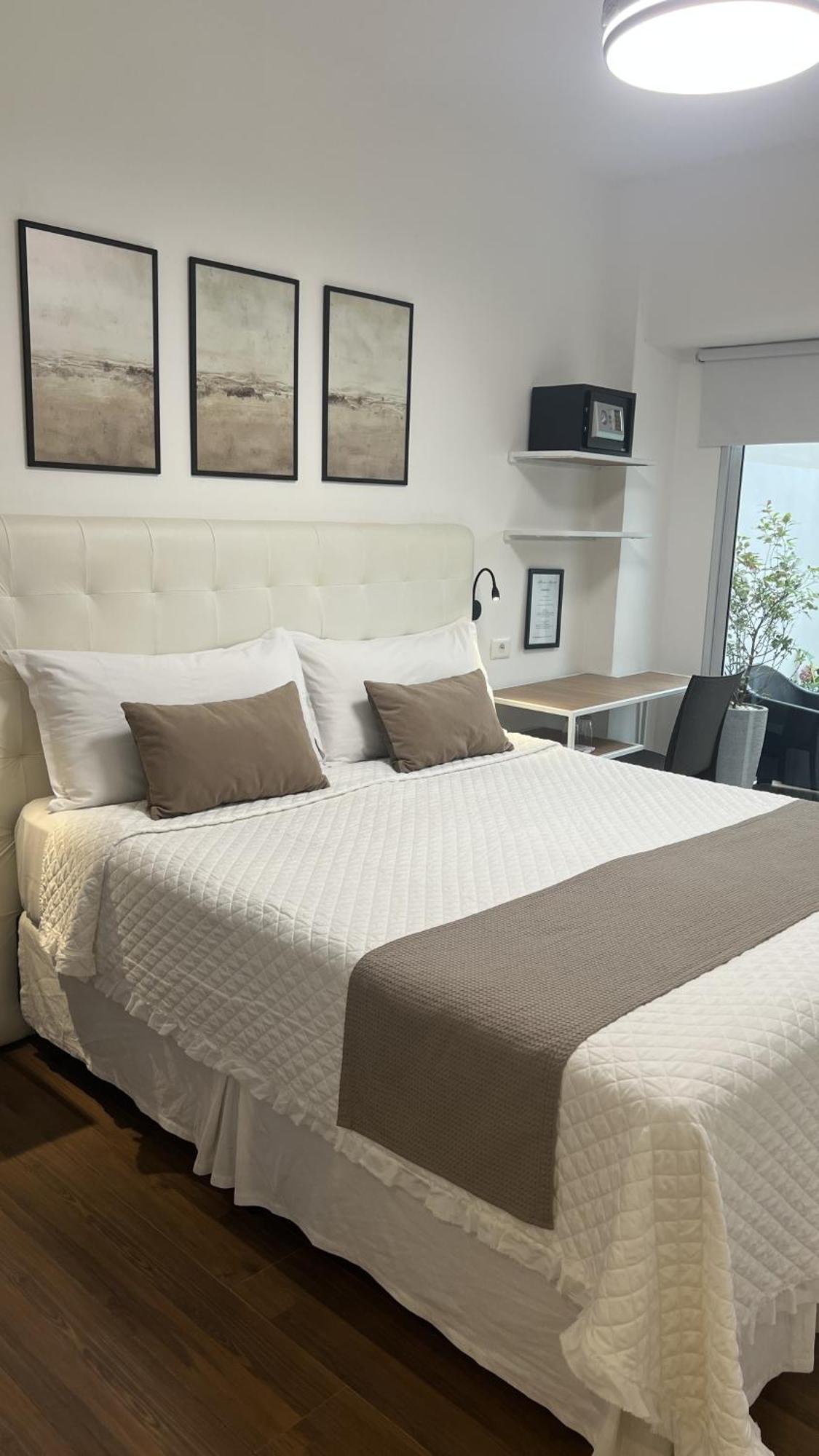 Appartement met 2 slaapkamers