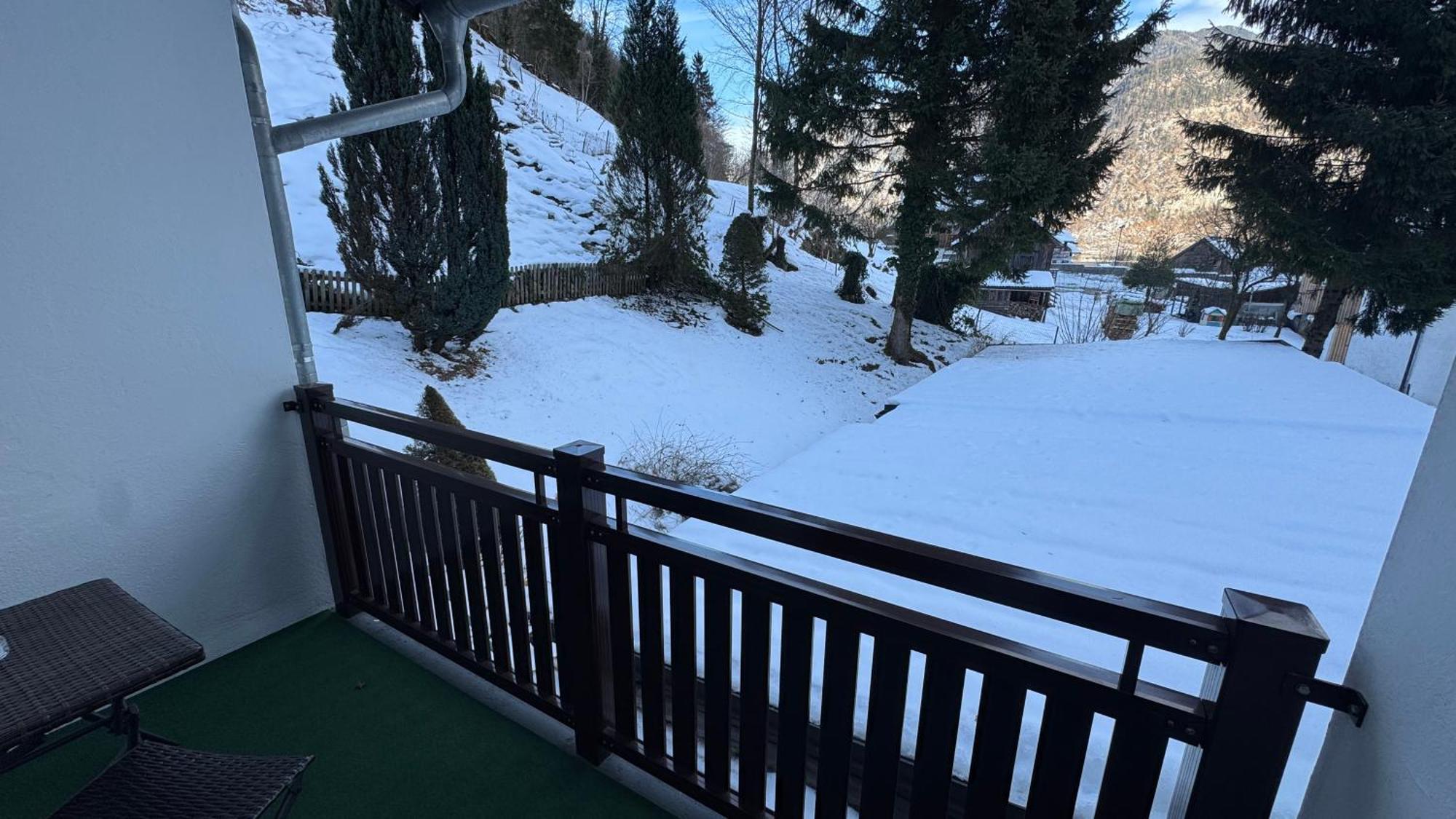 Tweepersoonskamer met Balkon