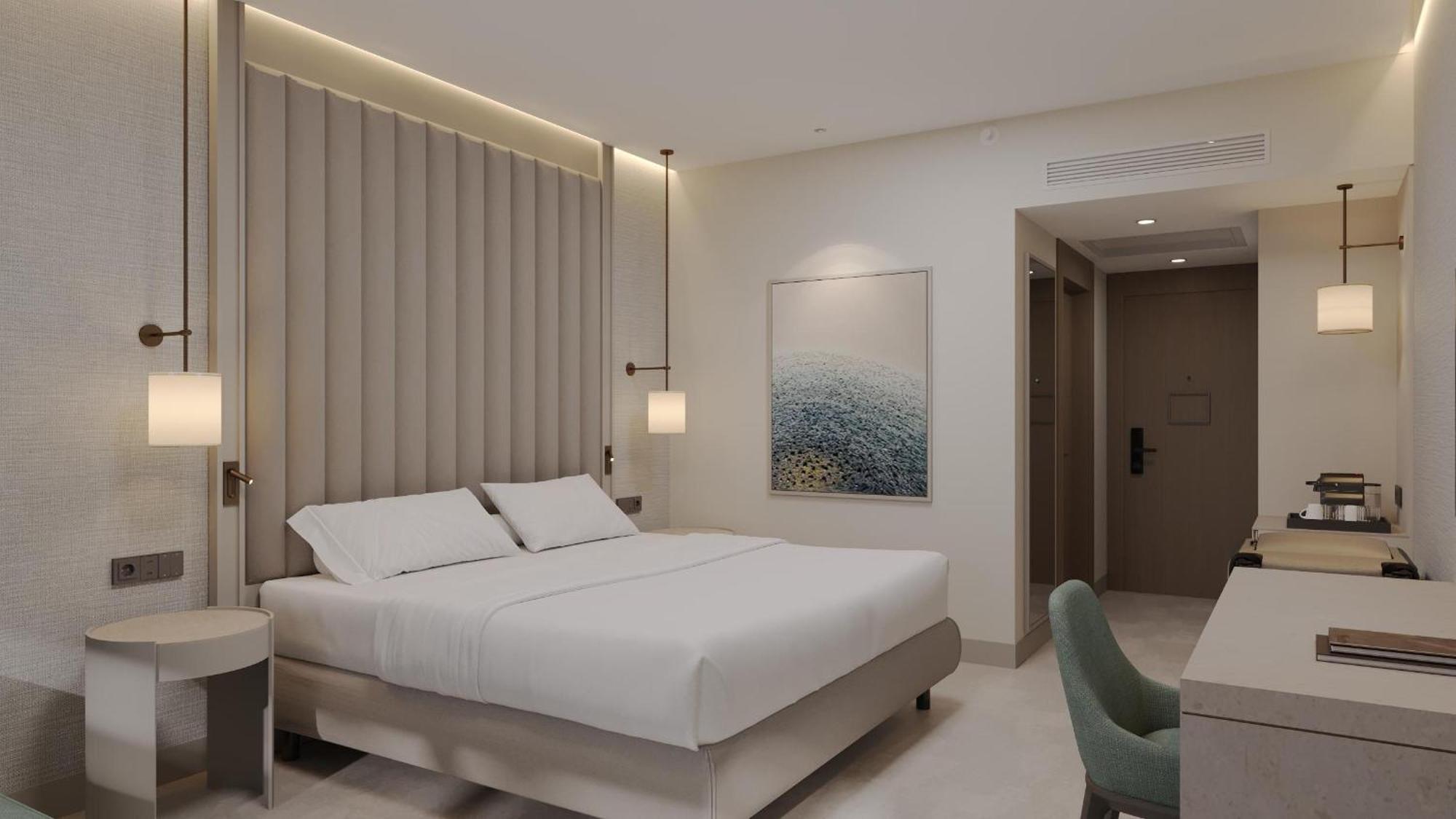 Deluxe Swim Up Room