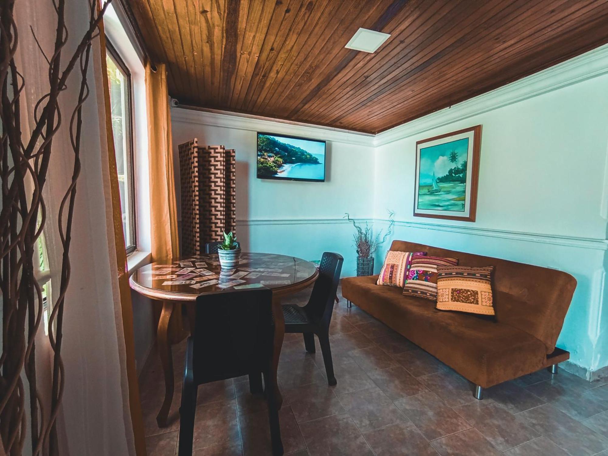 Double Room Private External Bathroom