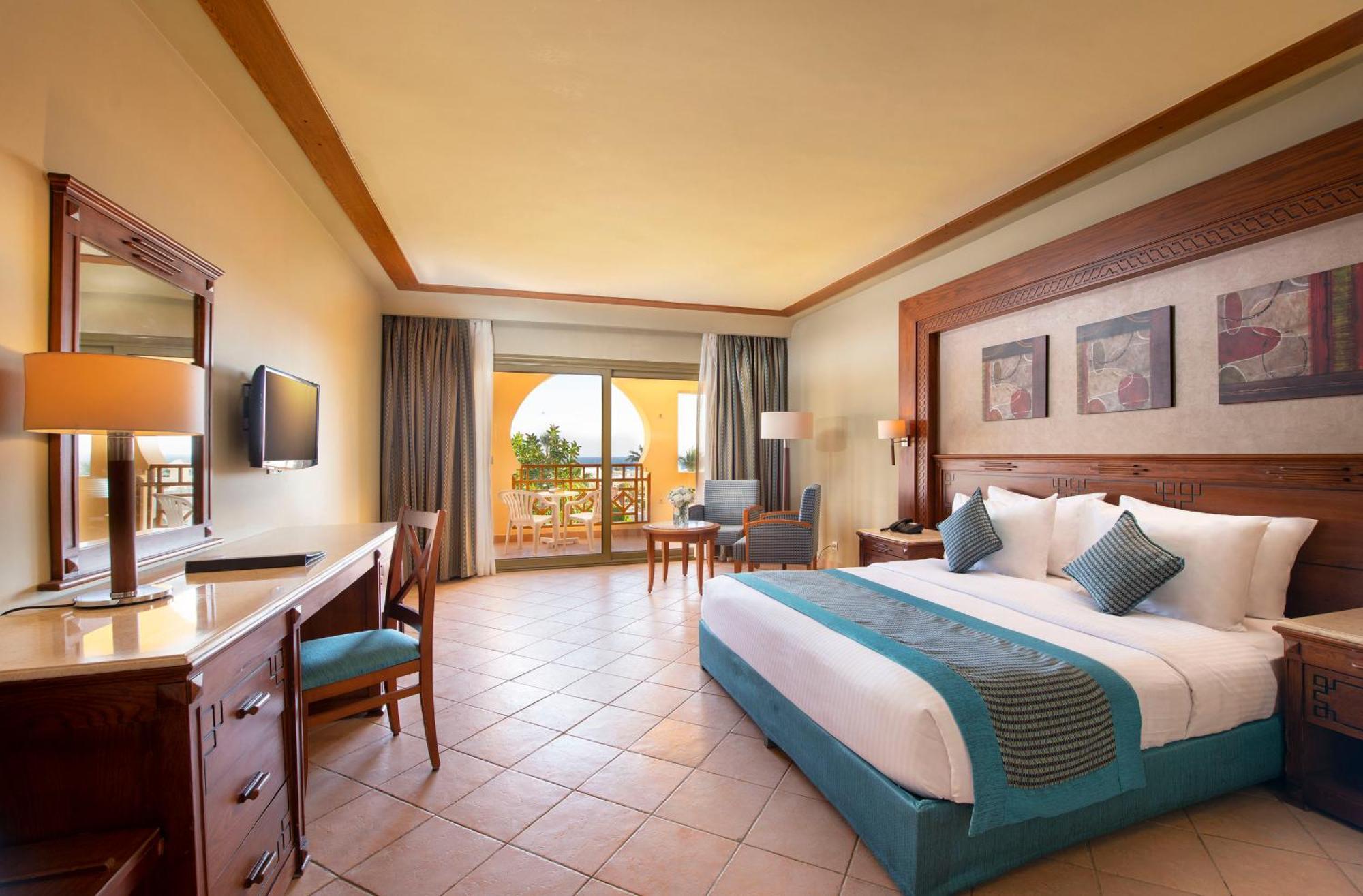 Superior Double Room with Sea View