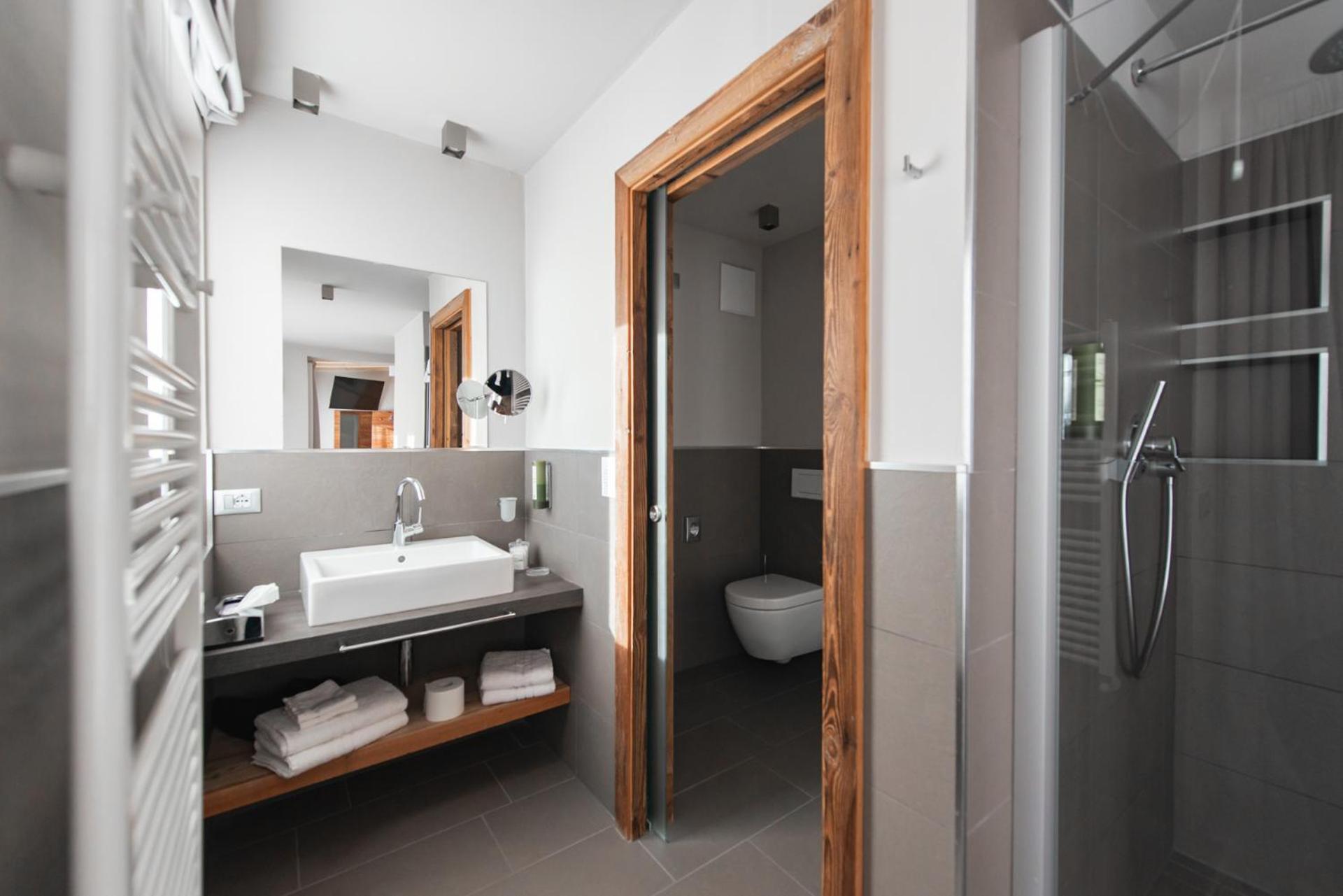 Deluxe Tweepersoonskamer met Balkon
