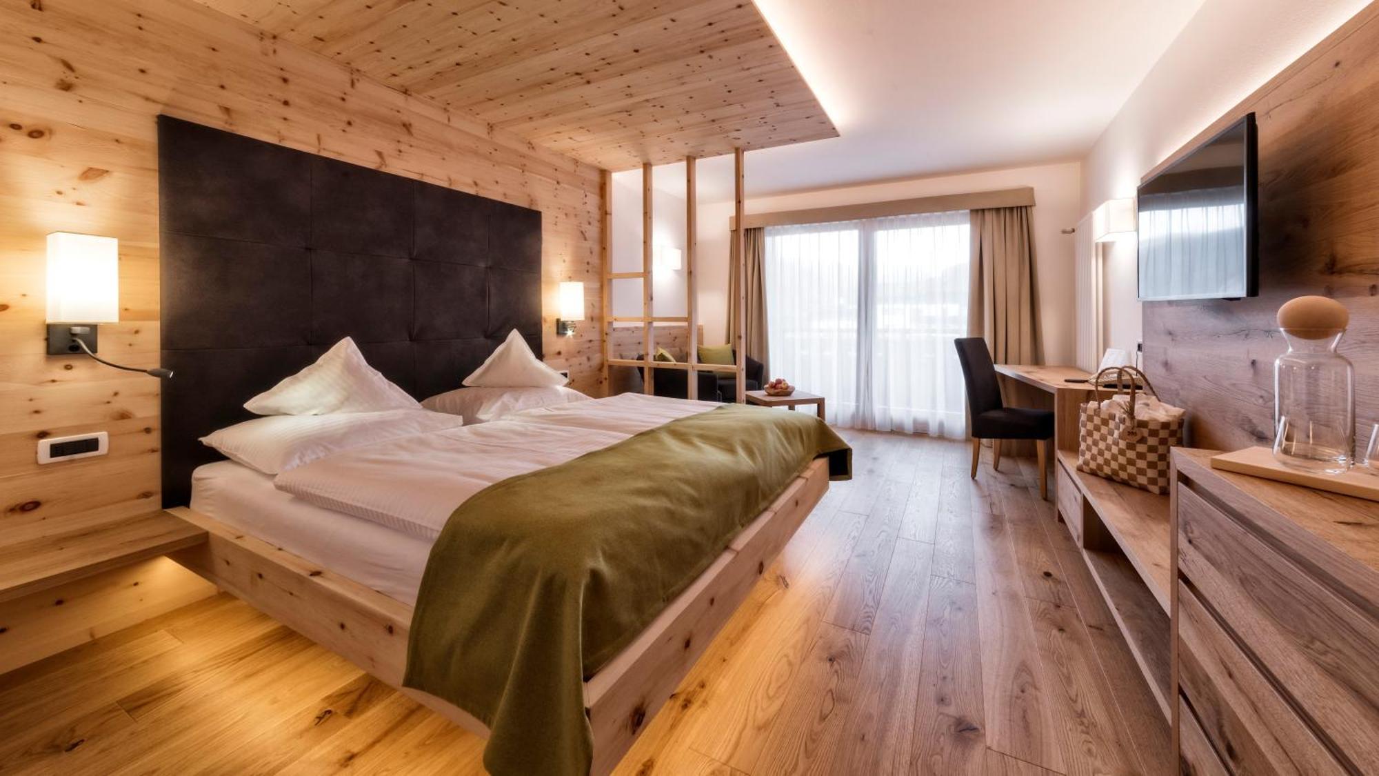 Deluxe Double Room Balcony