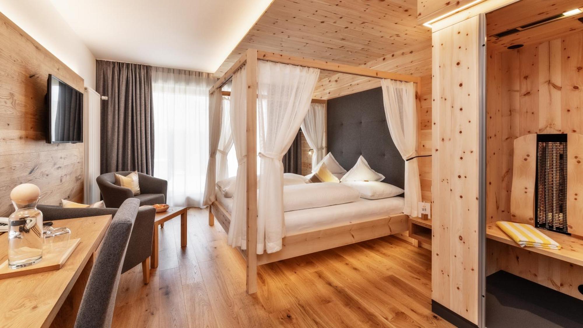 Double Terrace Room Deluxe Jonagold