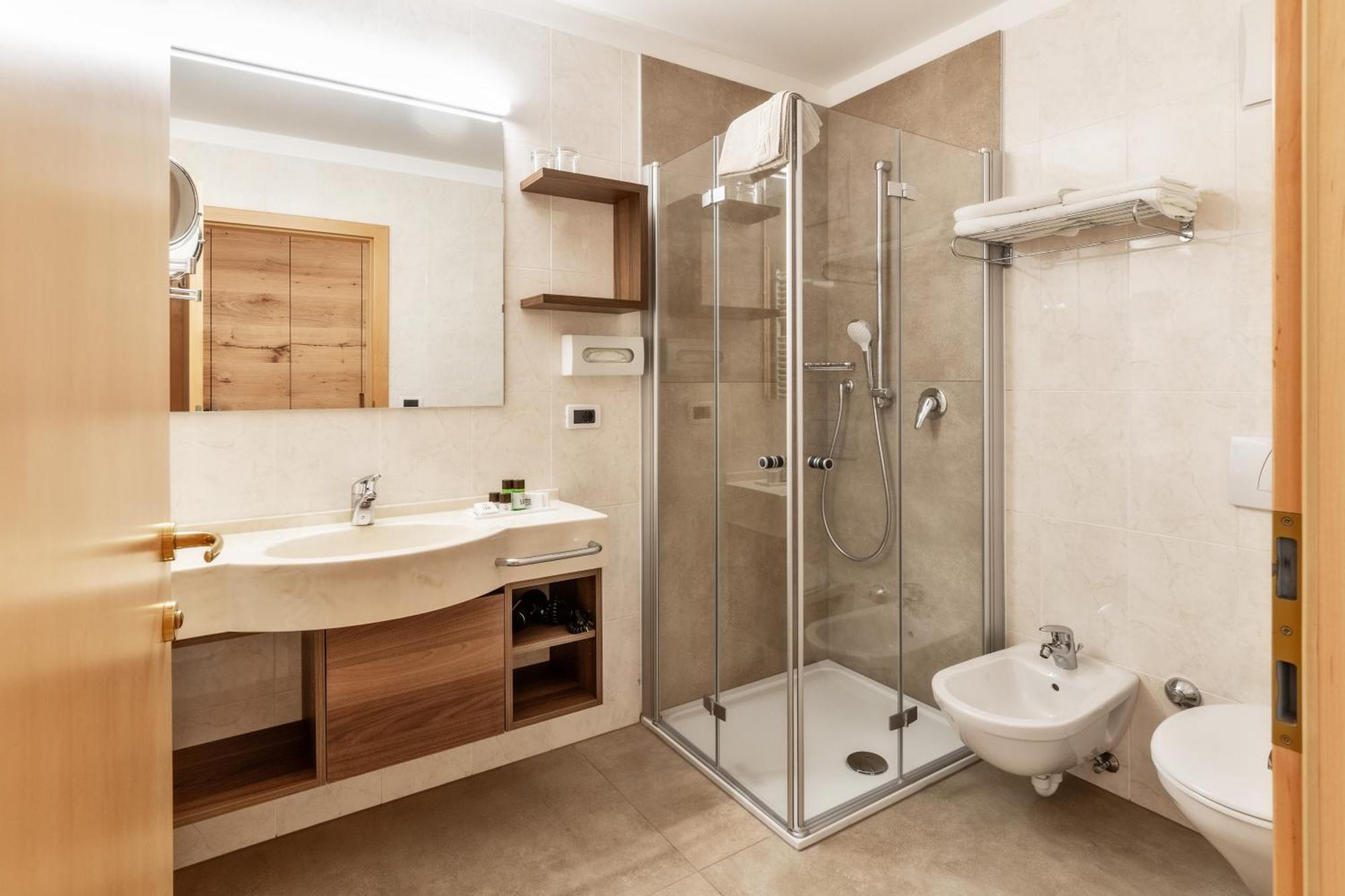 Deluxe Double Room Balcony
