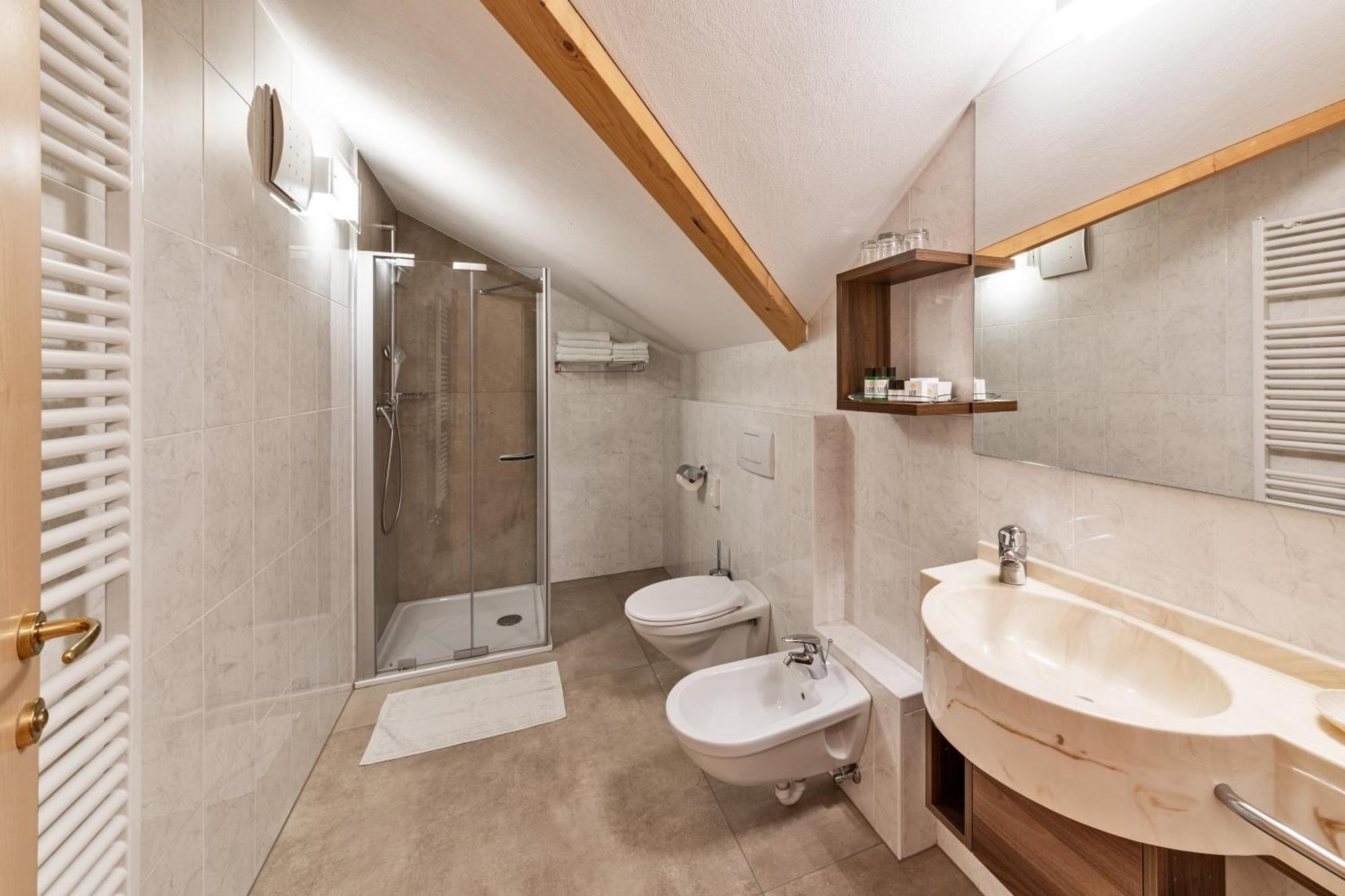 Deluxe Double Room Balcony