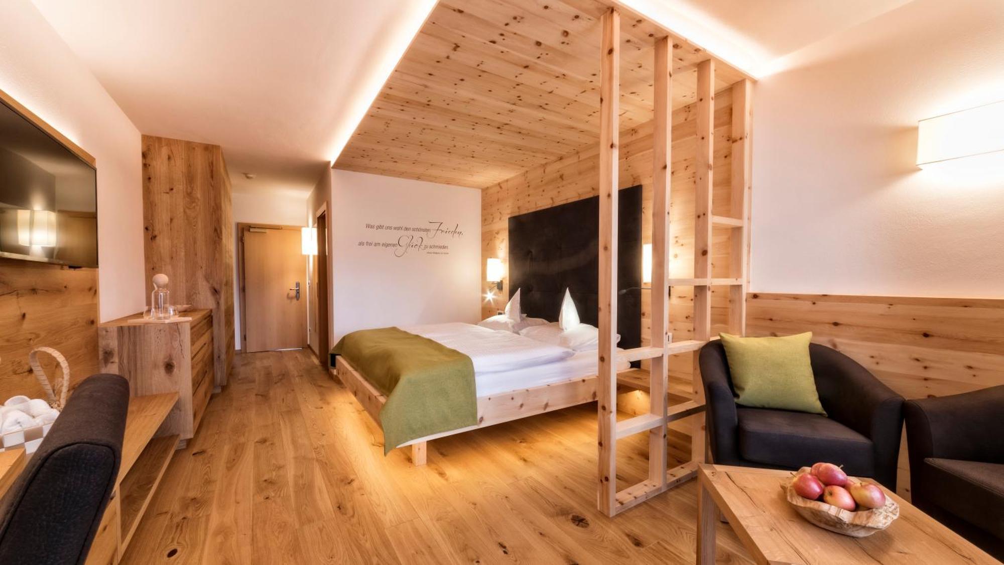 Deluxe Double Room Balcony
