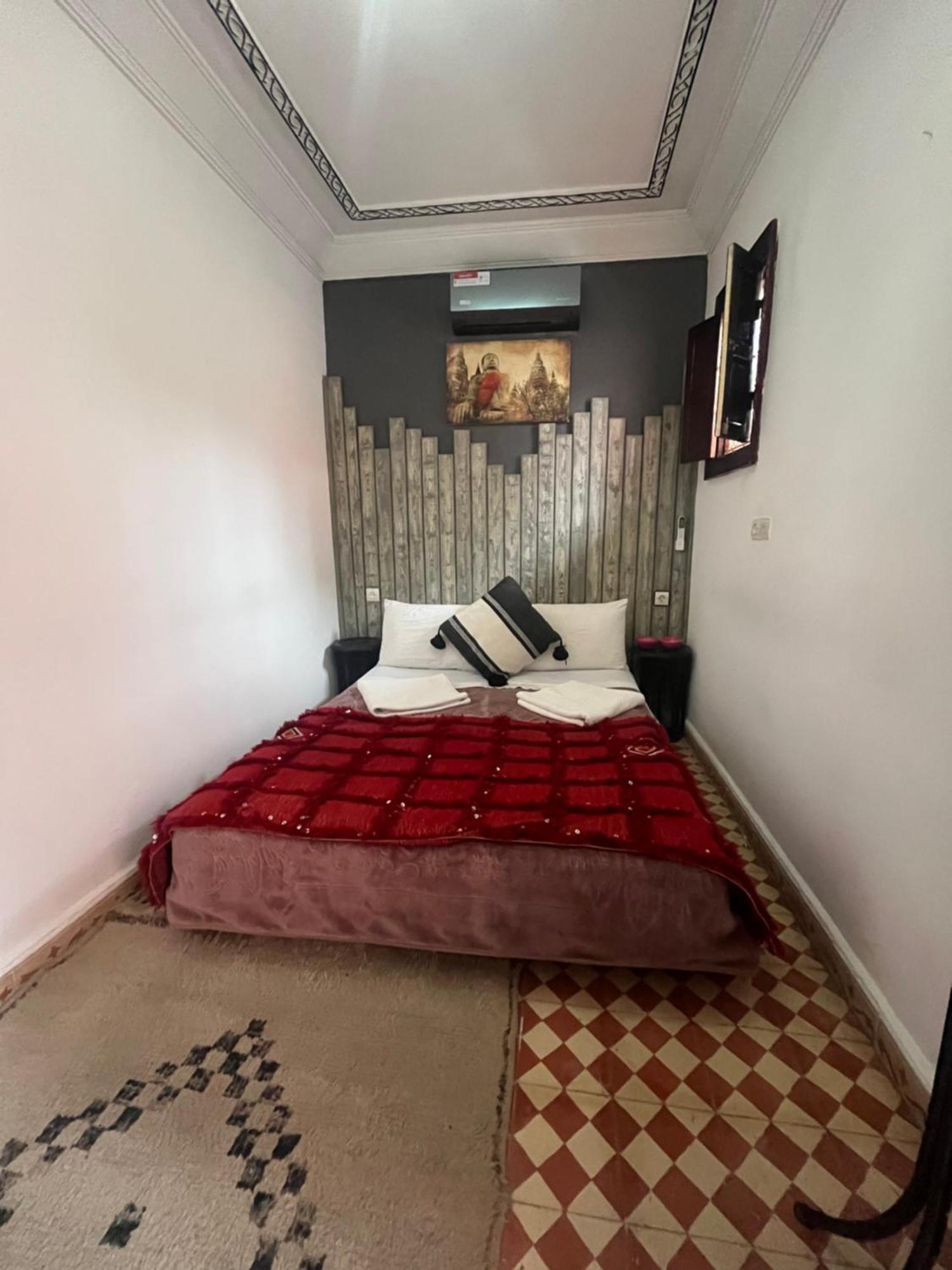 Double Room Private External Bathroom