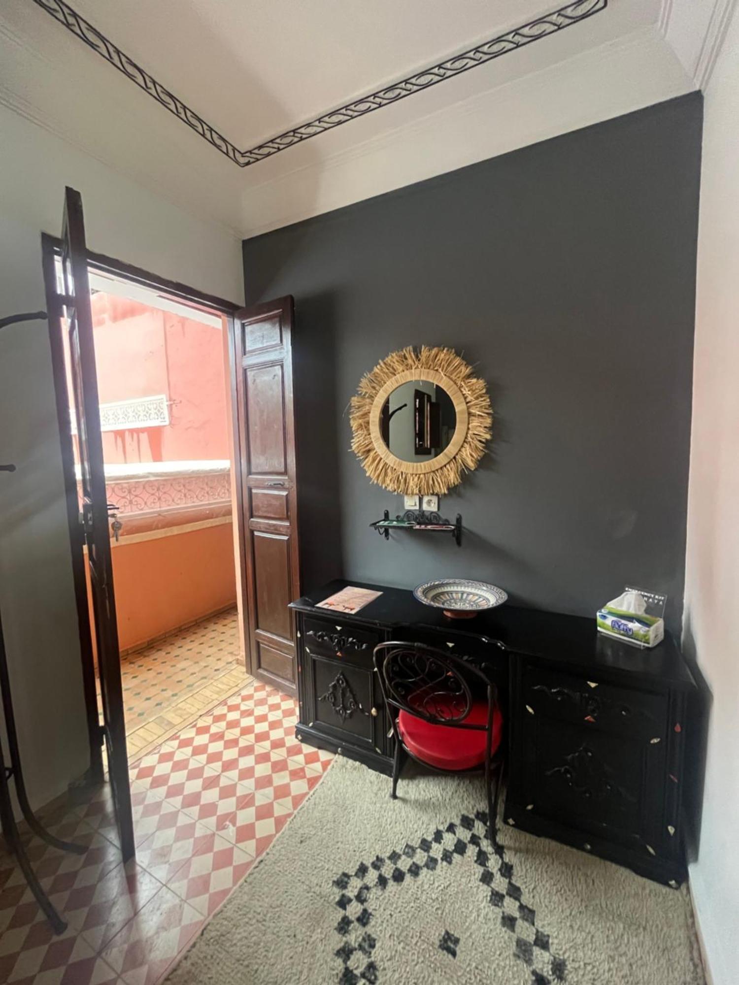 Double Room Private External Bathroom