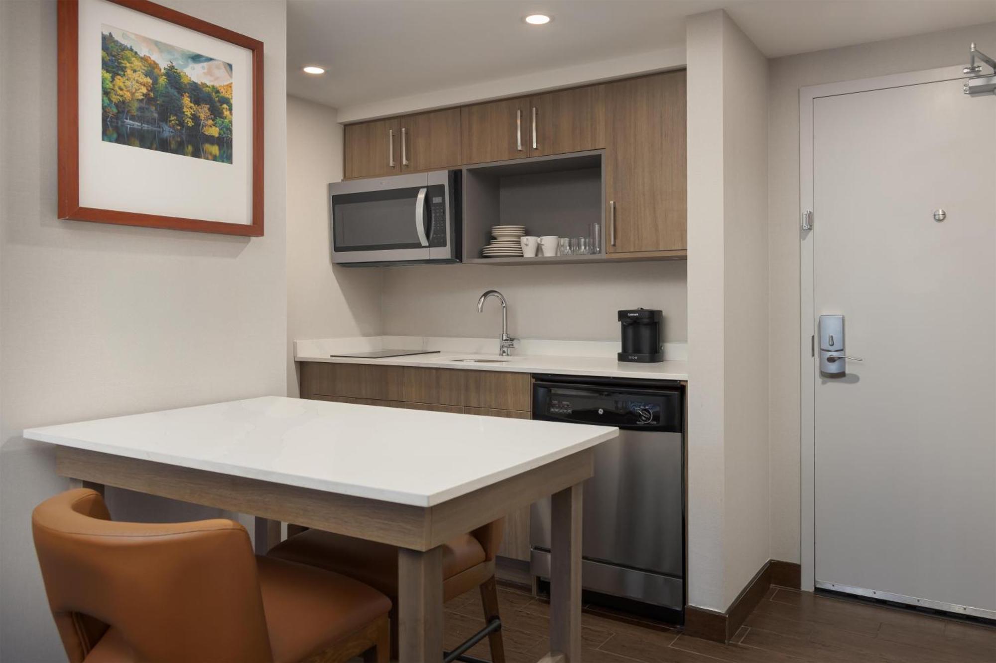 One-Bedroom King Suite Non-Smoking