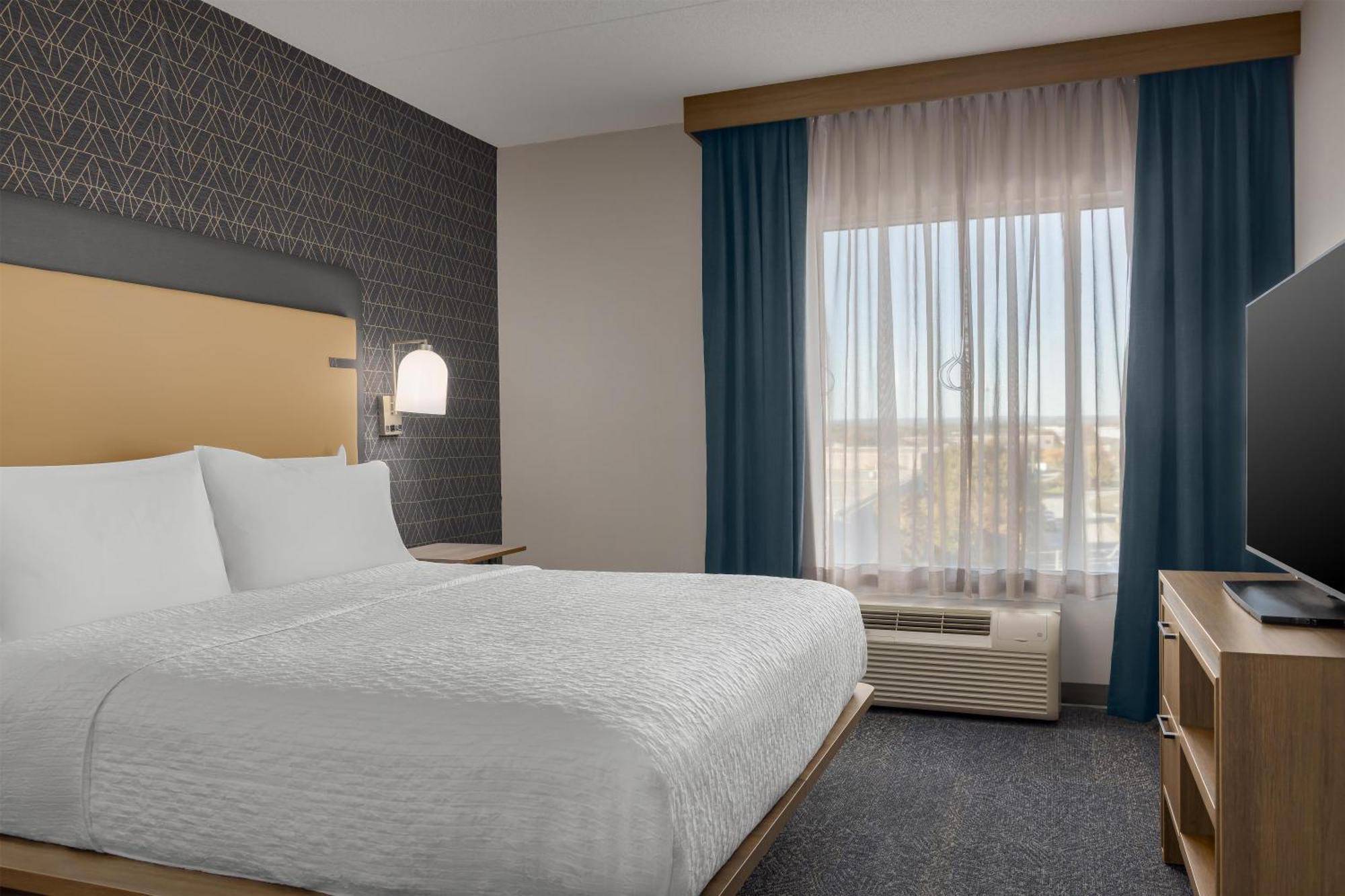 One-Bedroom King Suite Non-Smoking