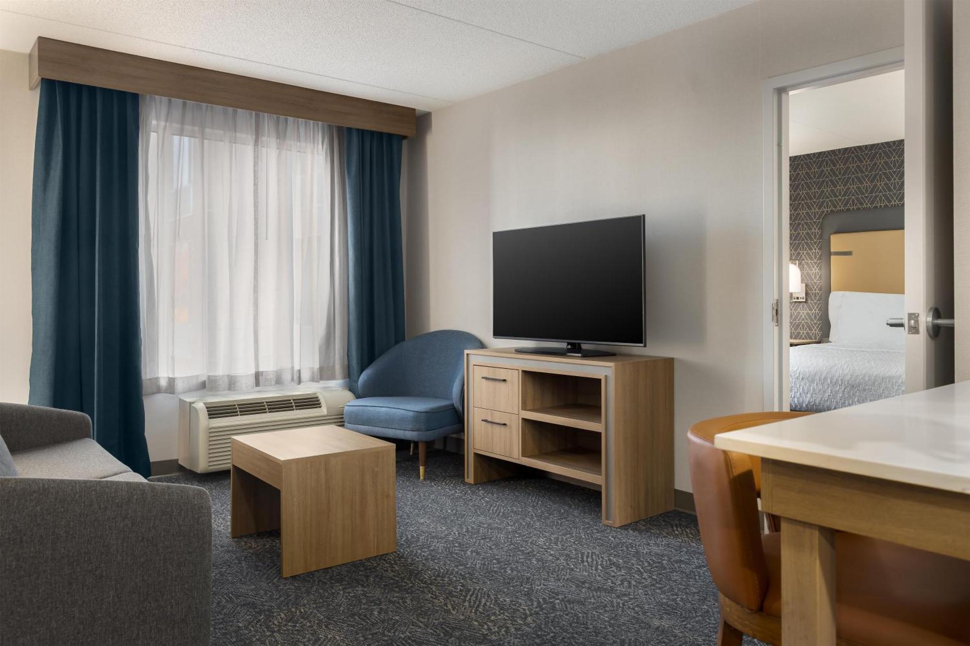 One-Bedroom King Suite Non-Smoking