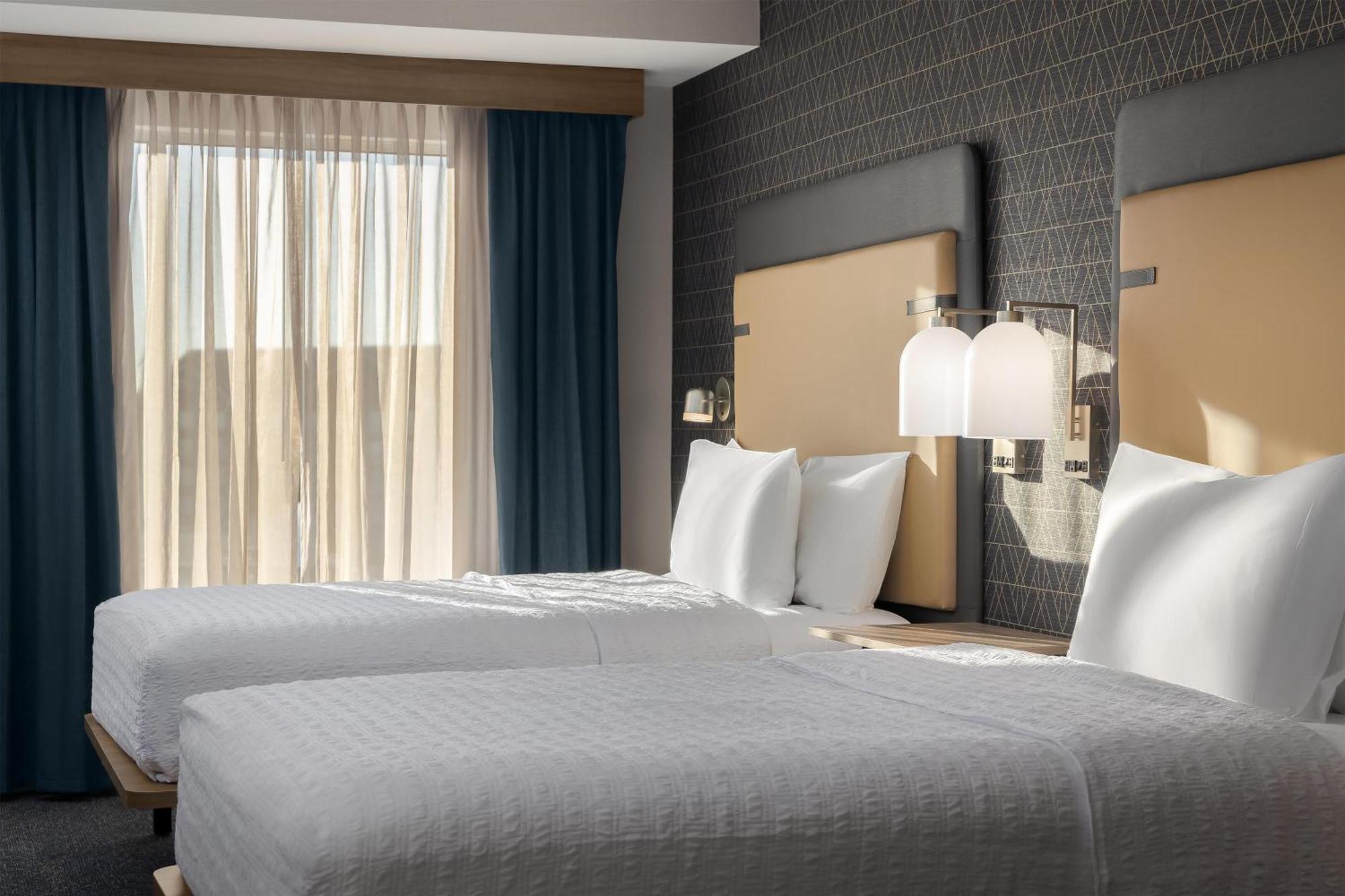 Two-Bedroom Suite