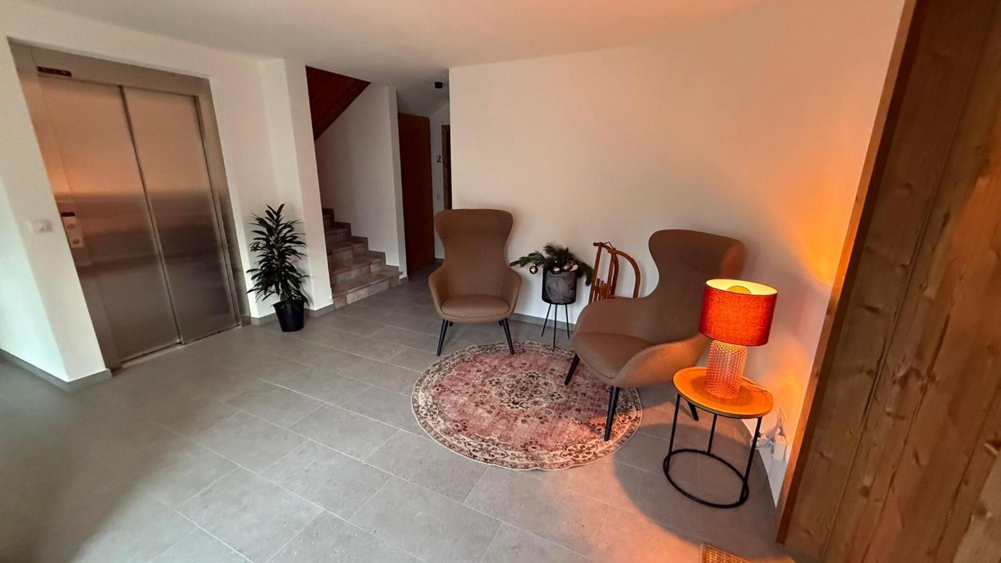 Double Room Mountain View