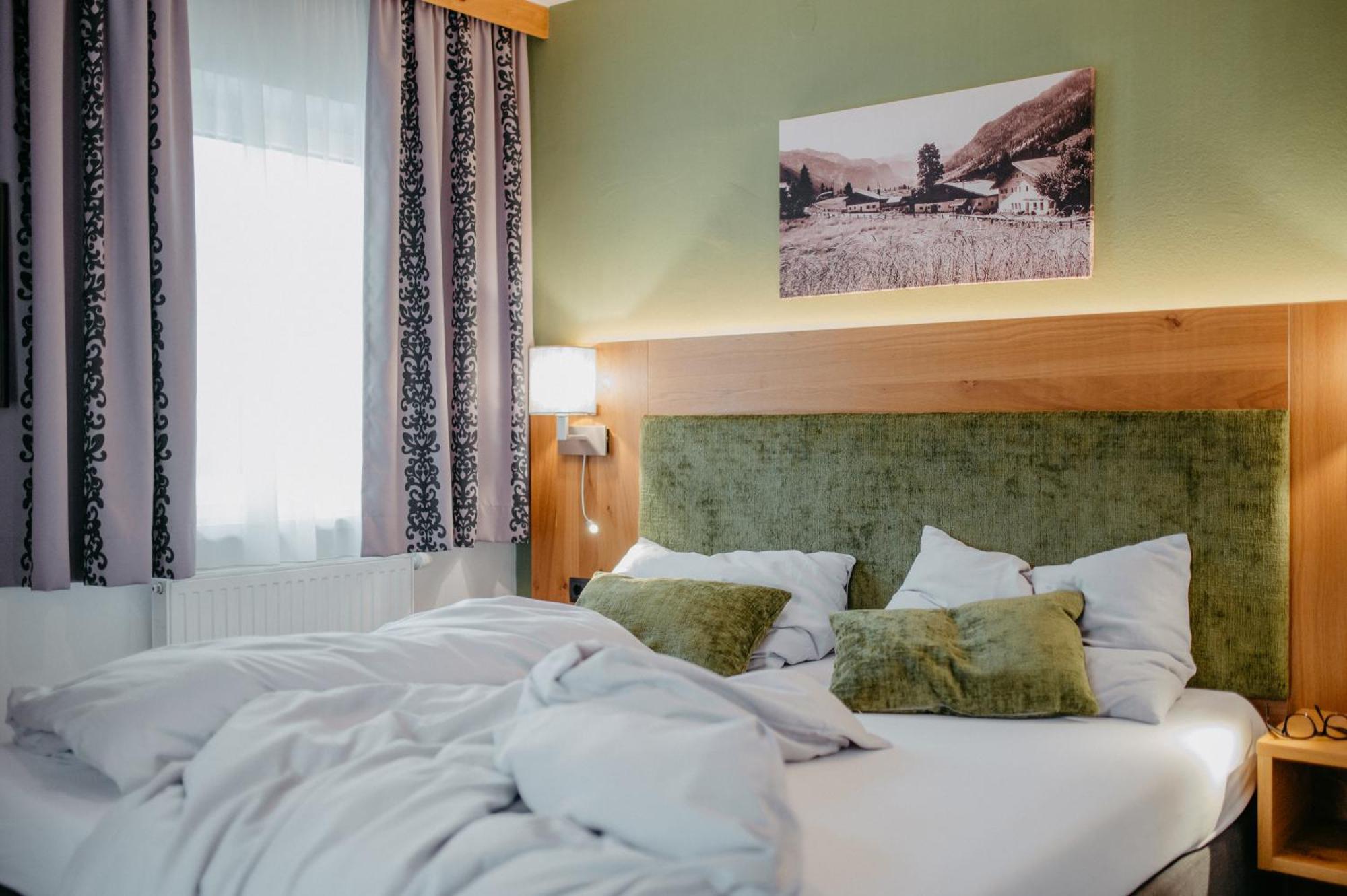 Double Room Balcony