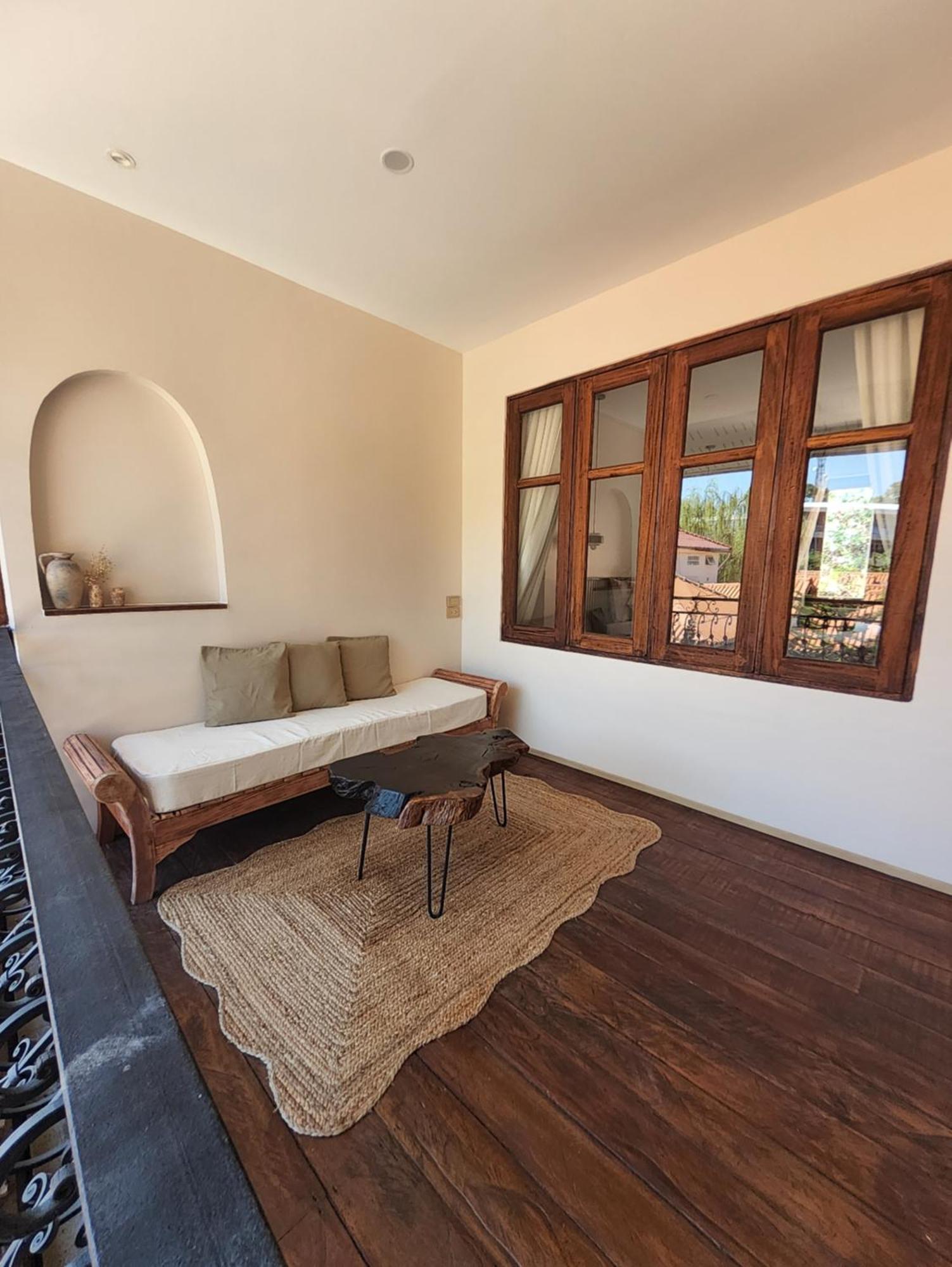 Monolocale con Balcone