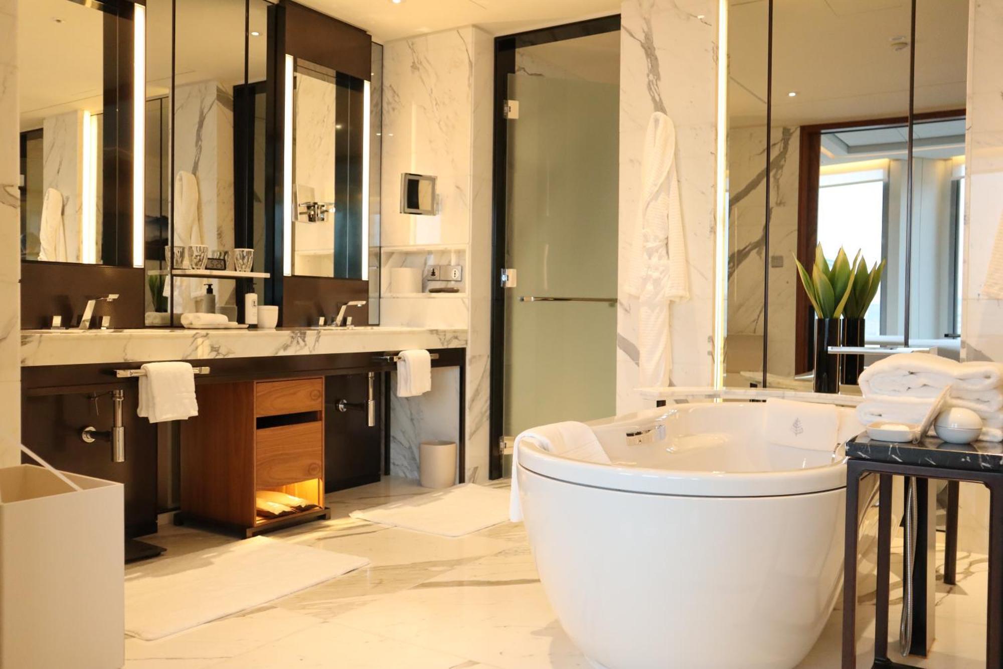 Suite met 3 Slaapkamers