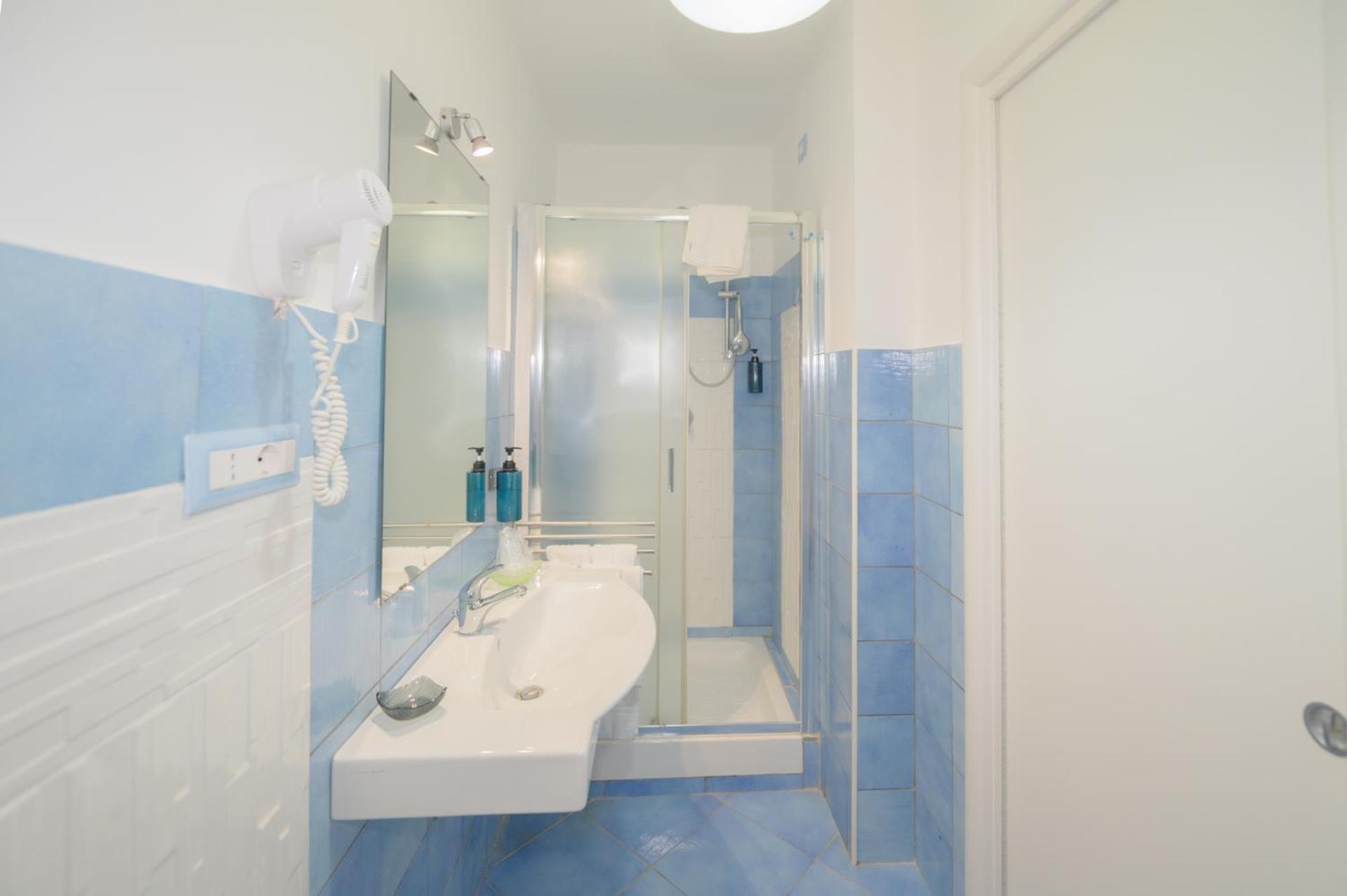 Double or Twin Room Terrace