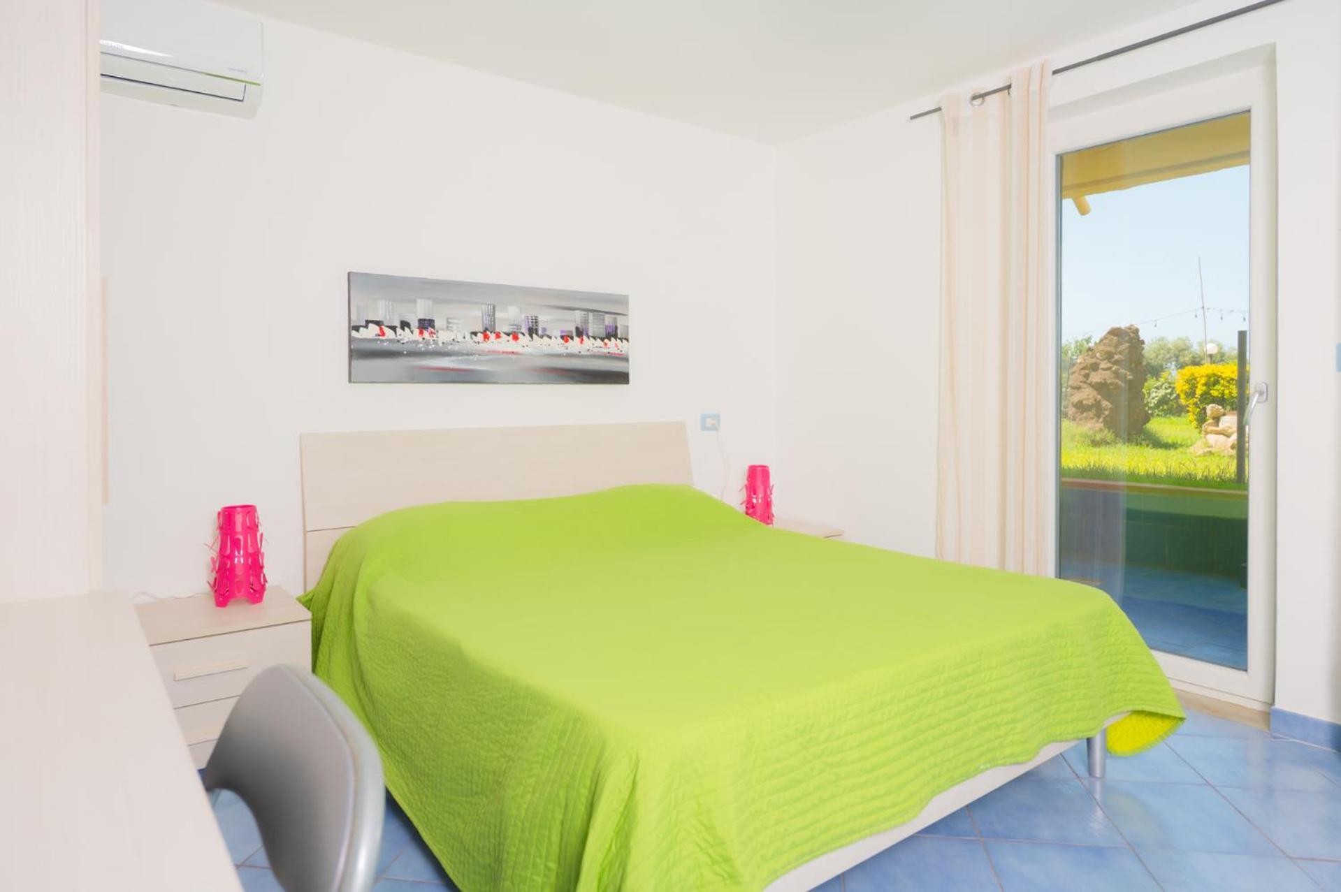 Triple Room Garden View