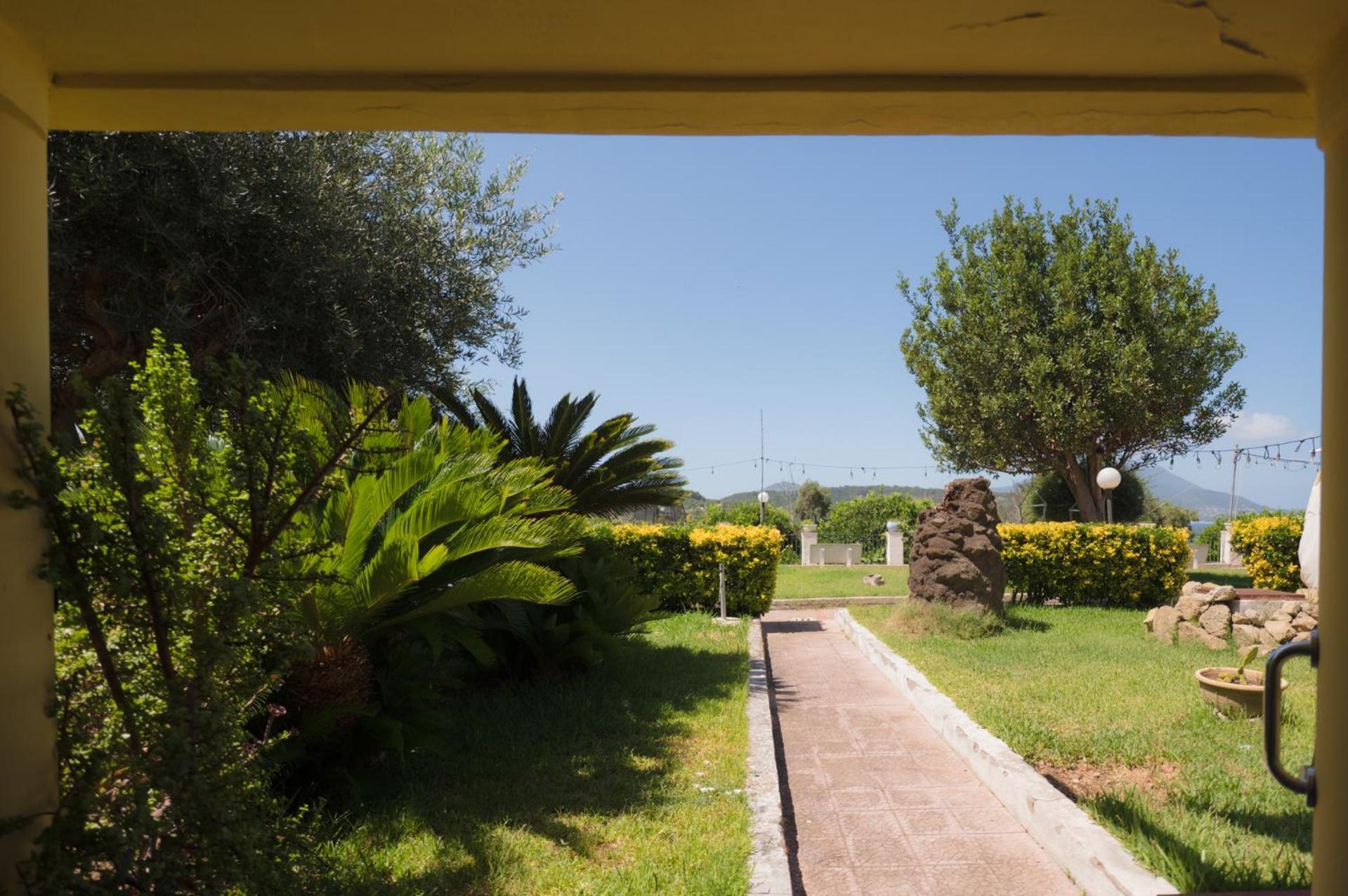 Double Room Garden View