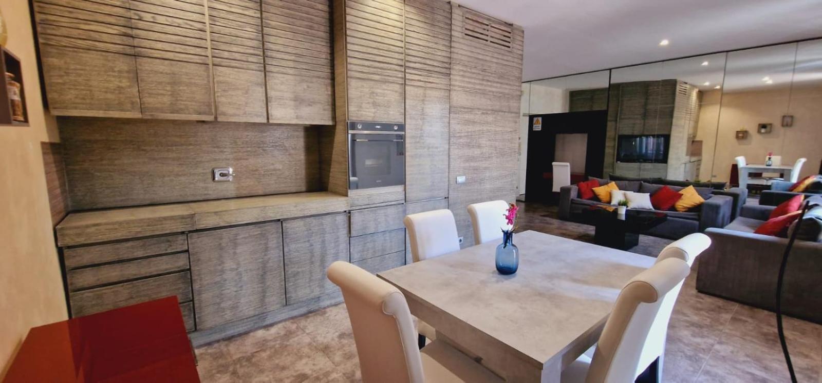 Family Two-Bedroom Apartment View