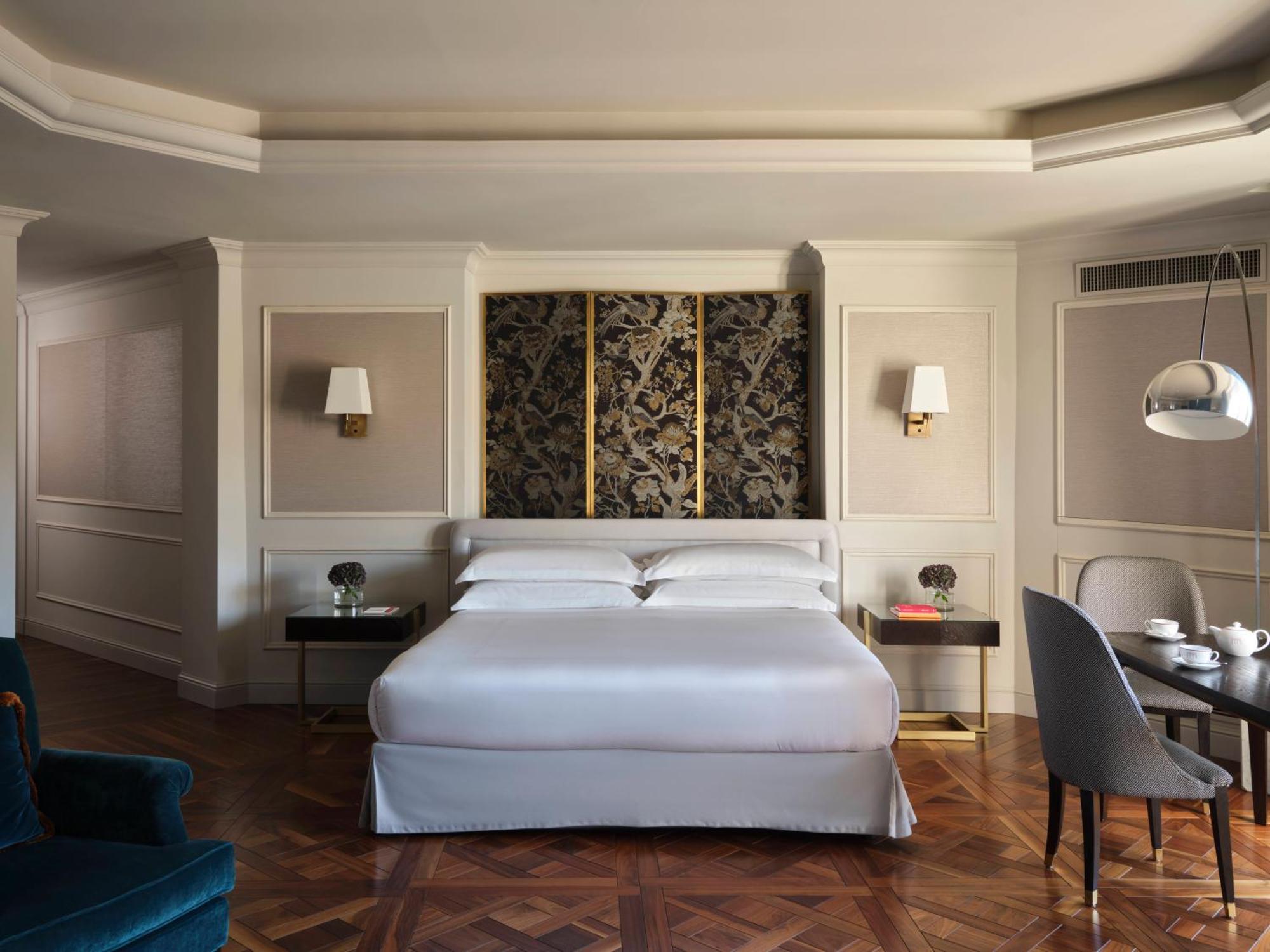 Junior Suite Lake View