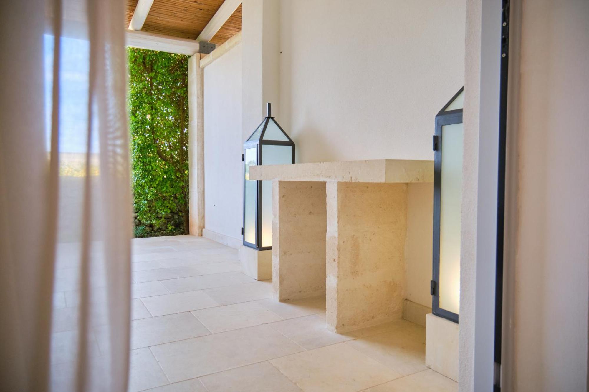 Double Room Patio