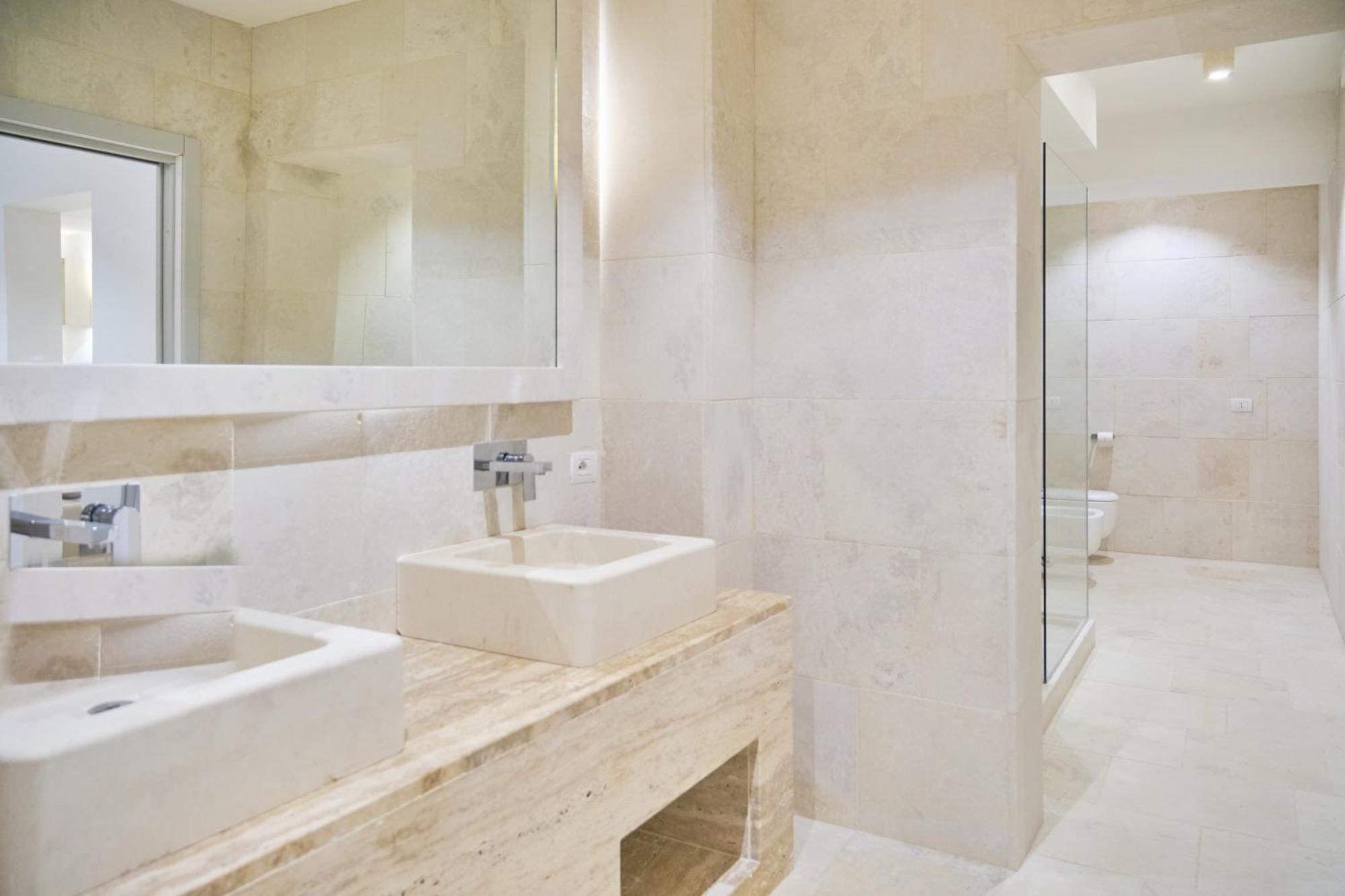 Suite Spa Bath