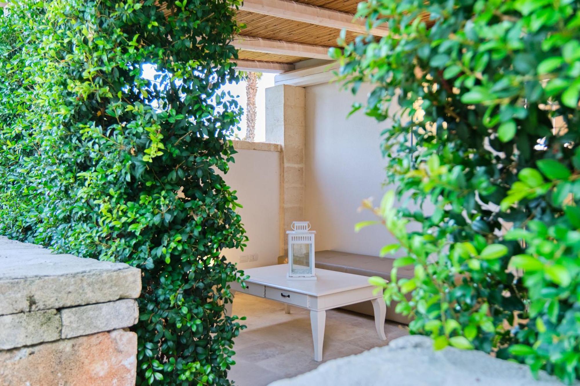 Double Room Patio