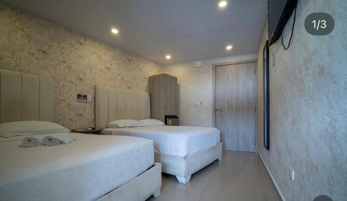 Quadruple Room Private Bathroom