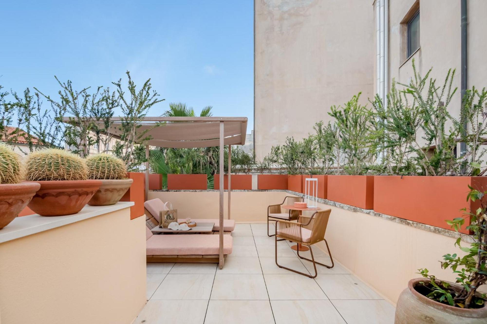 Junior Suite Terrace
