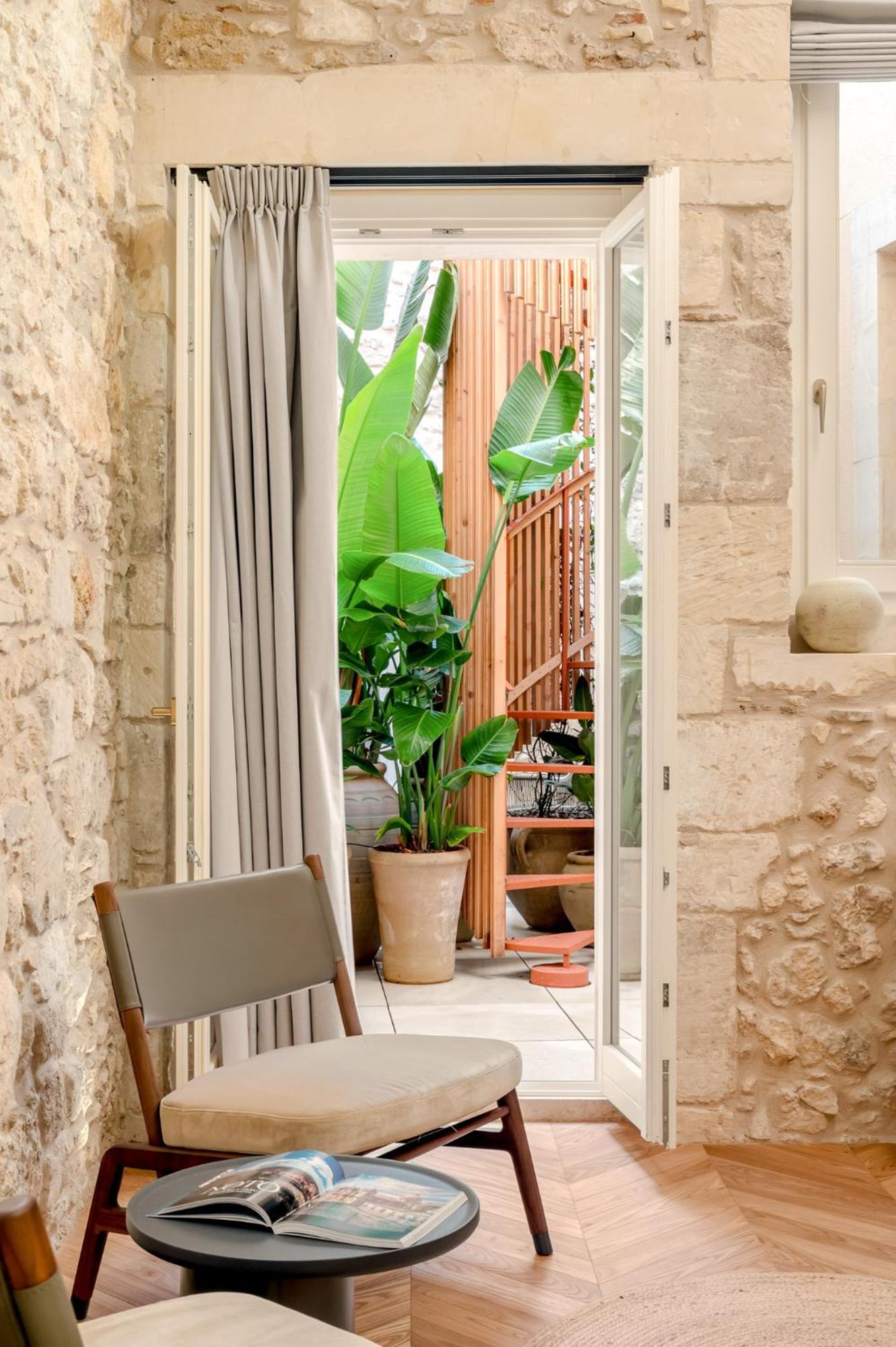 Junior Suite Terrace