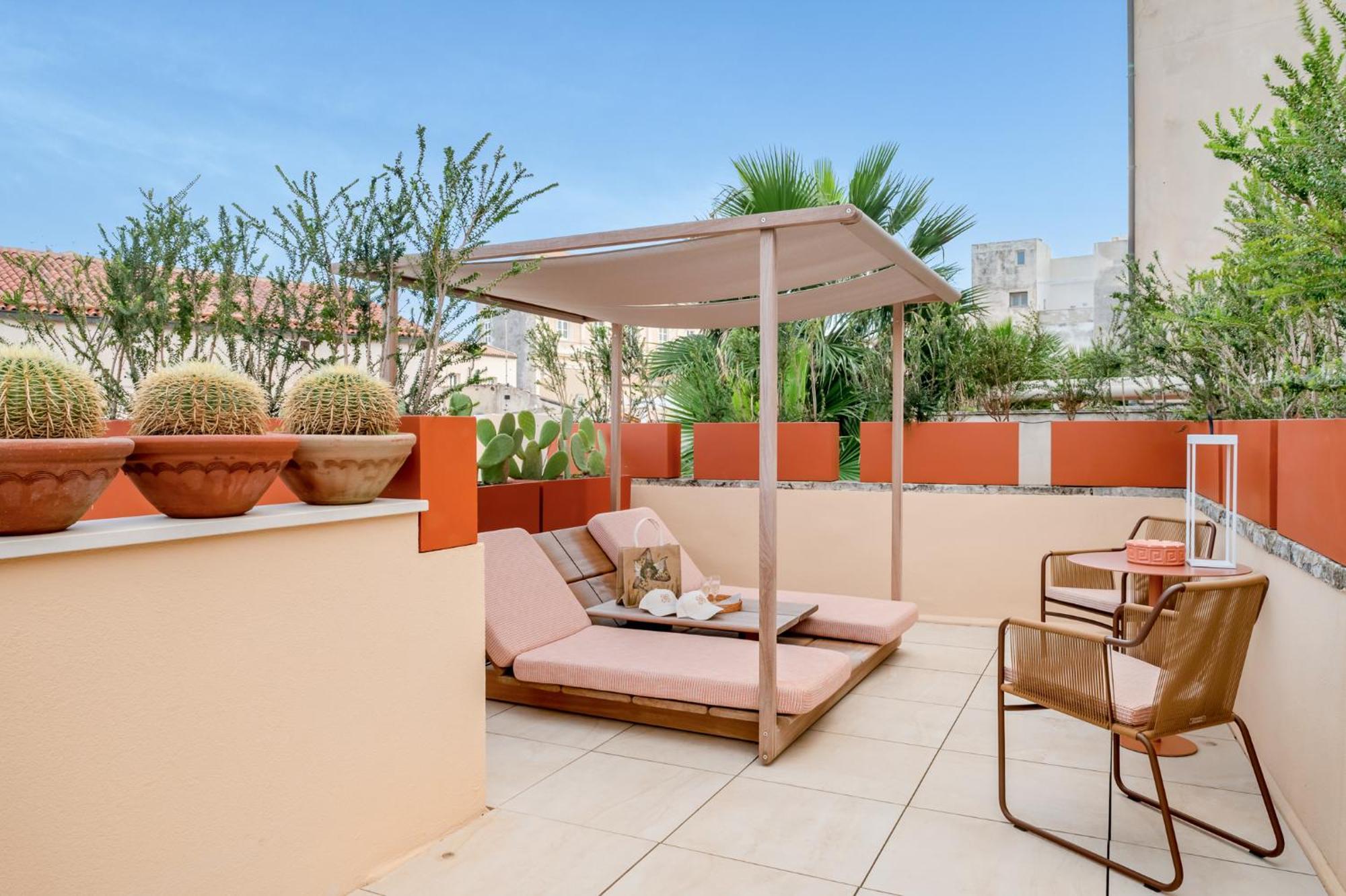 Junior Suite Terrace