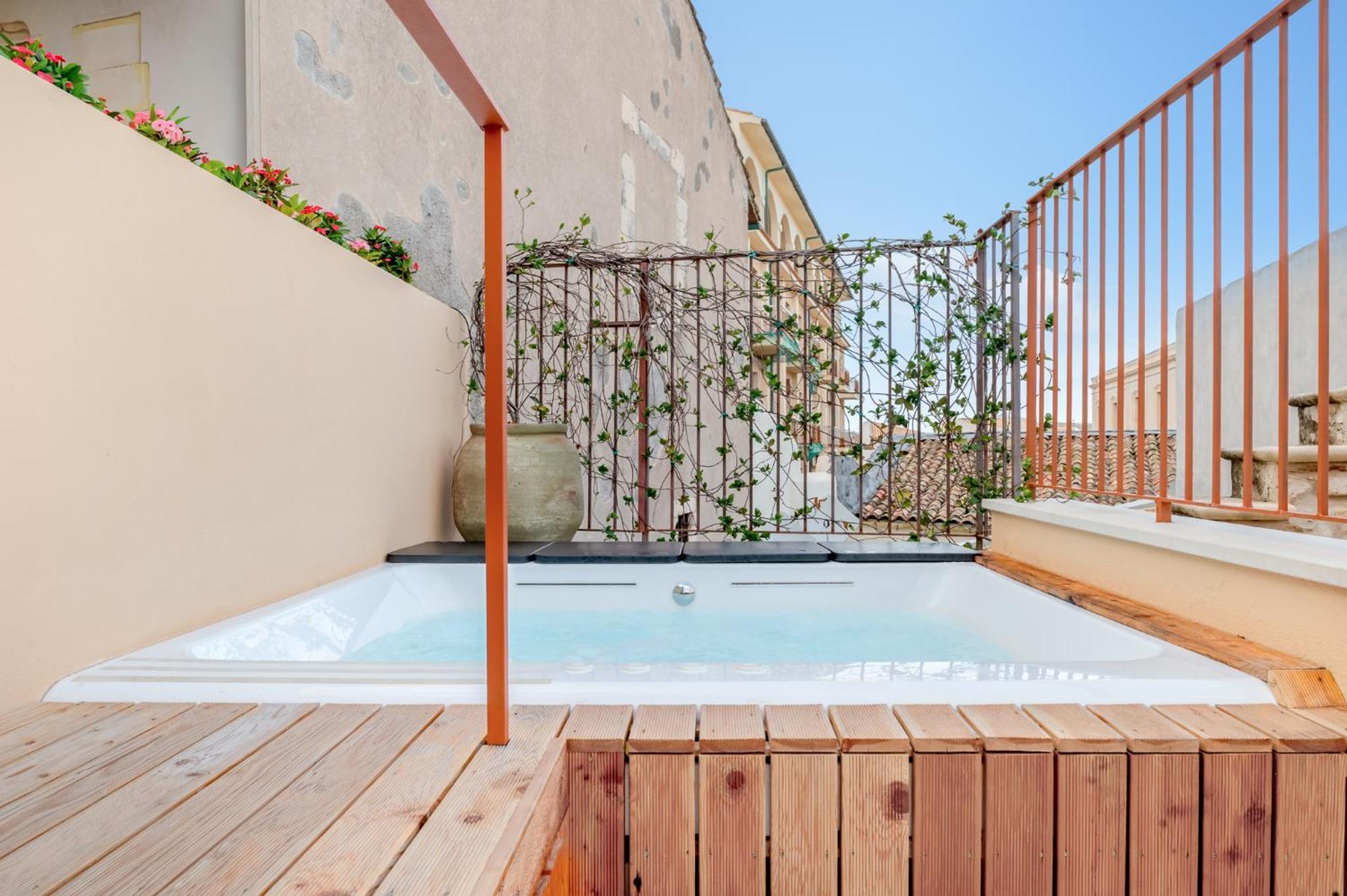 Junior Suite Terrace