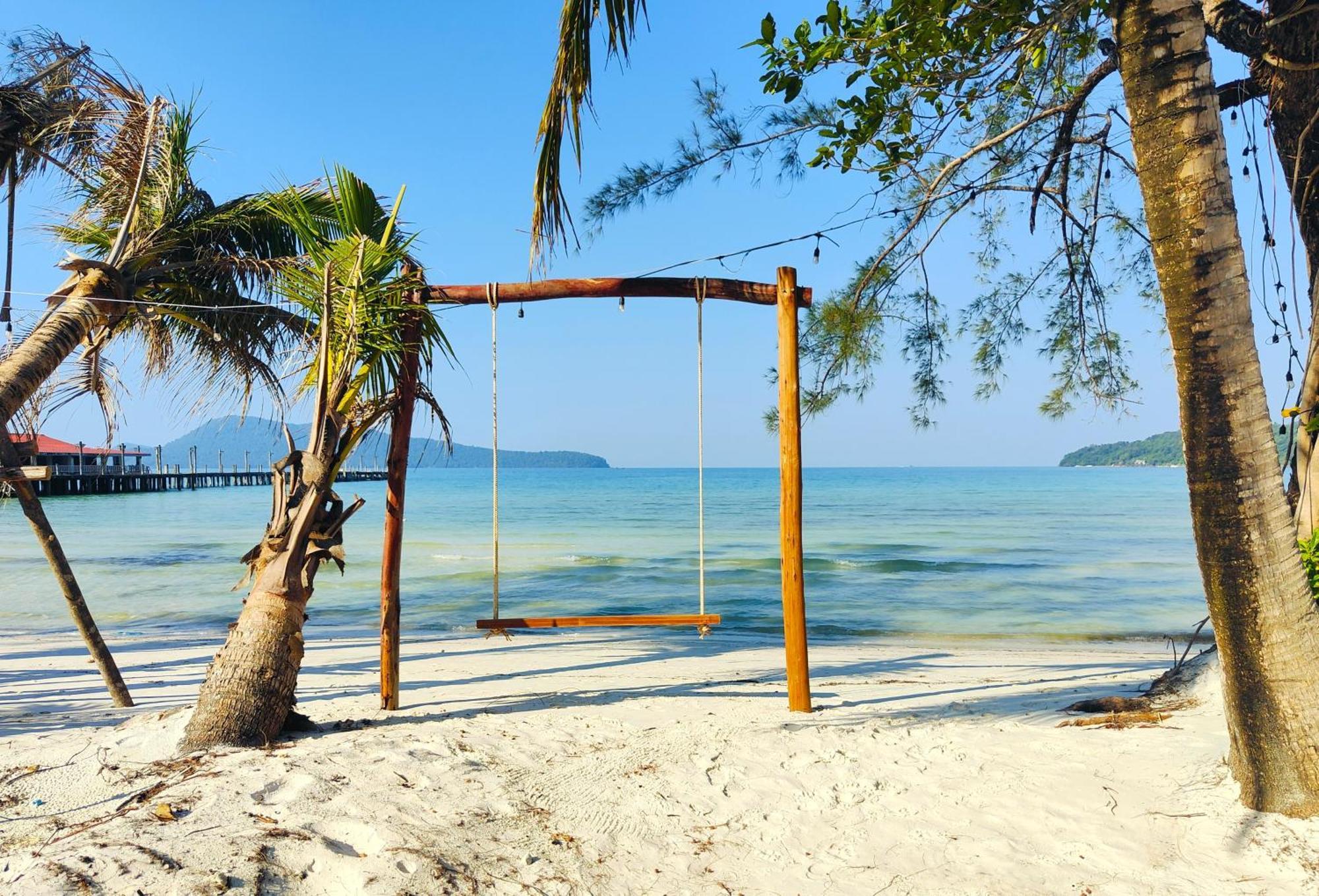 Beachfront Bungalow