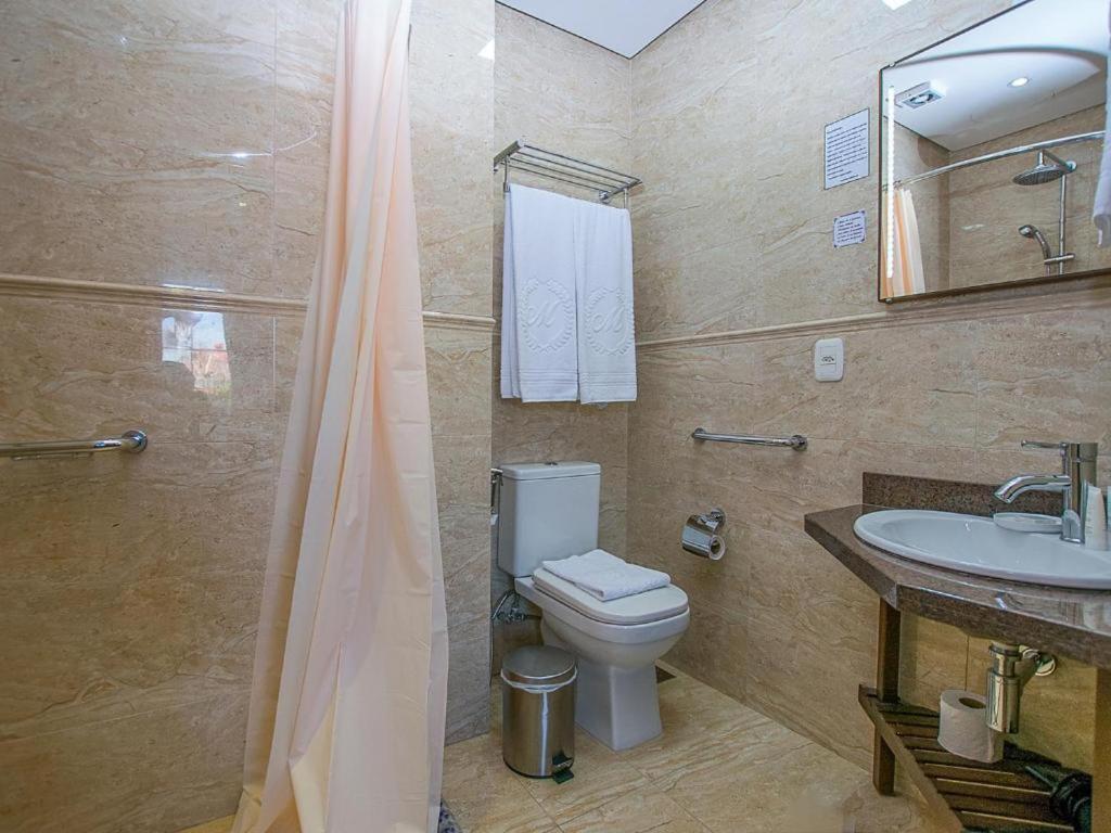 Quarto Duplo - Acesso para Hóspedes com Mobilidade Reduzida