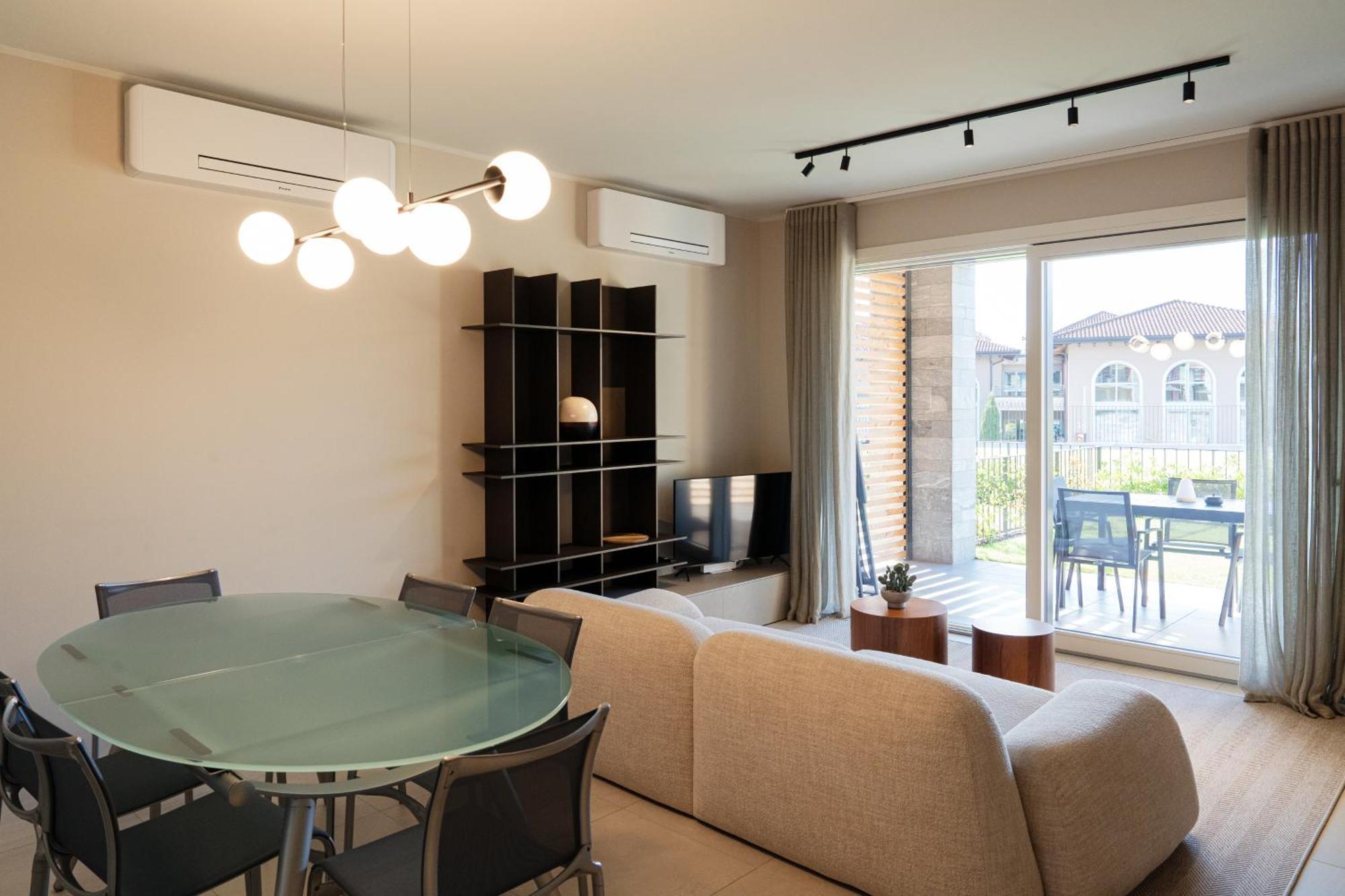 Two-Bedroom Deluxe Apartment