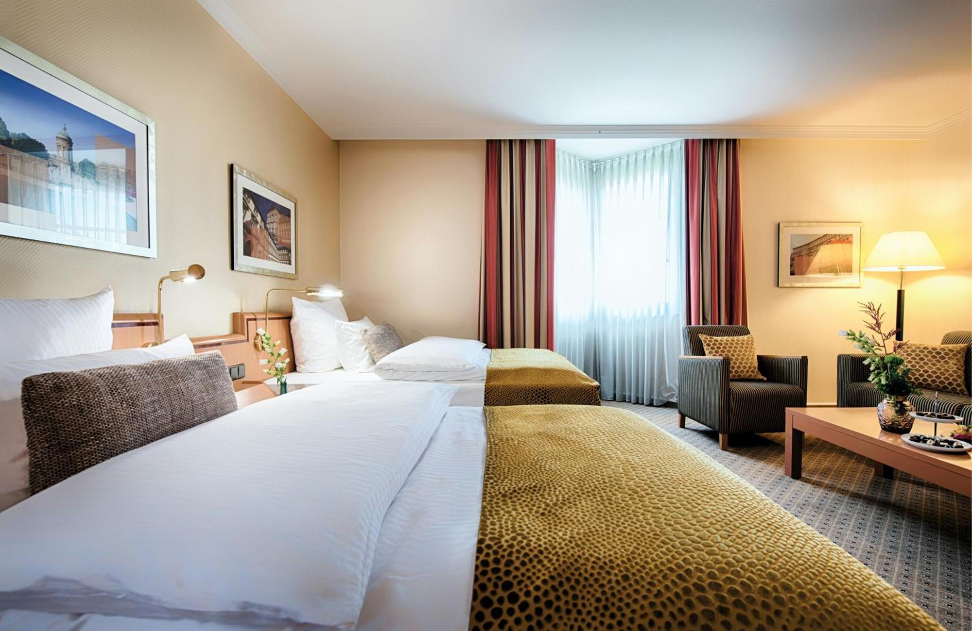Executive Quadruple Room