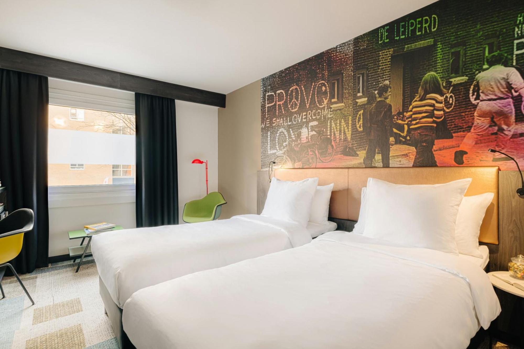 Comfort Room 1 Twin Bed