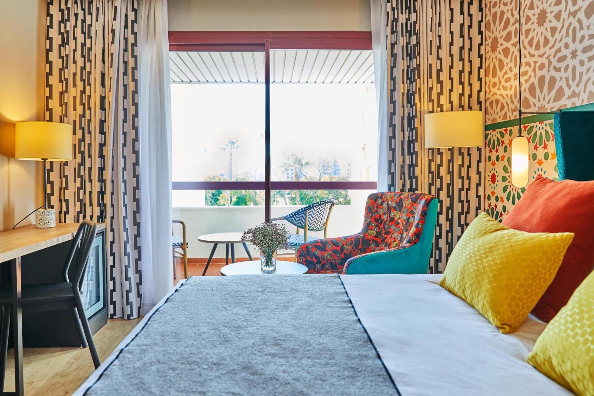 Comfort Double Room Terrace